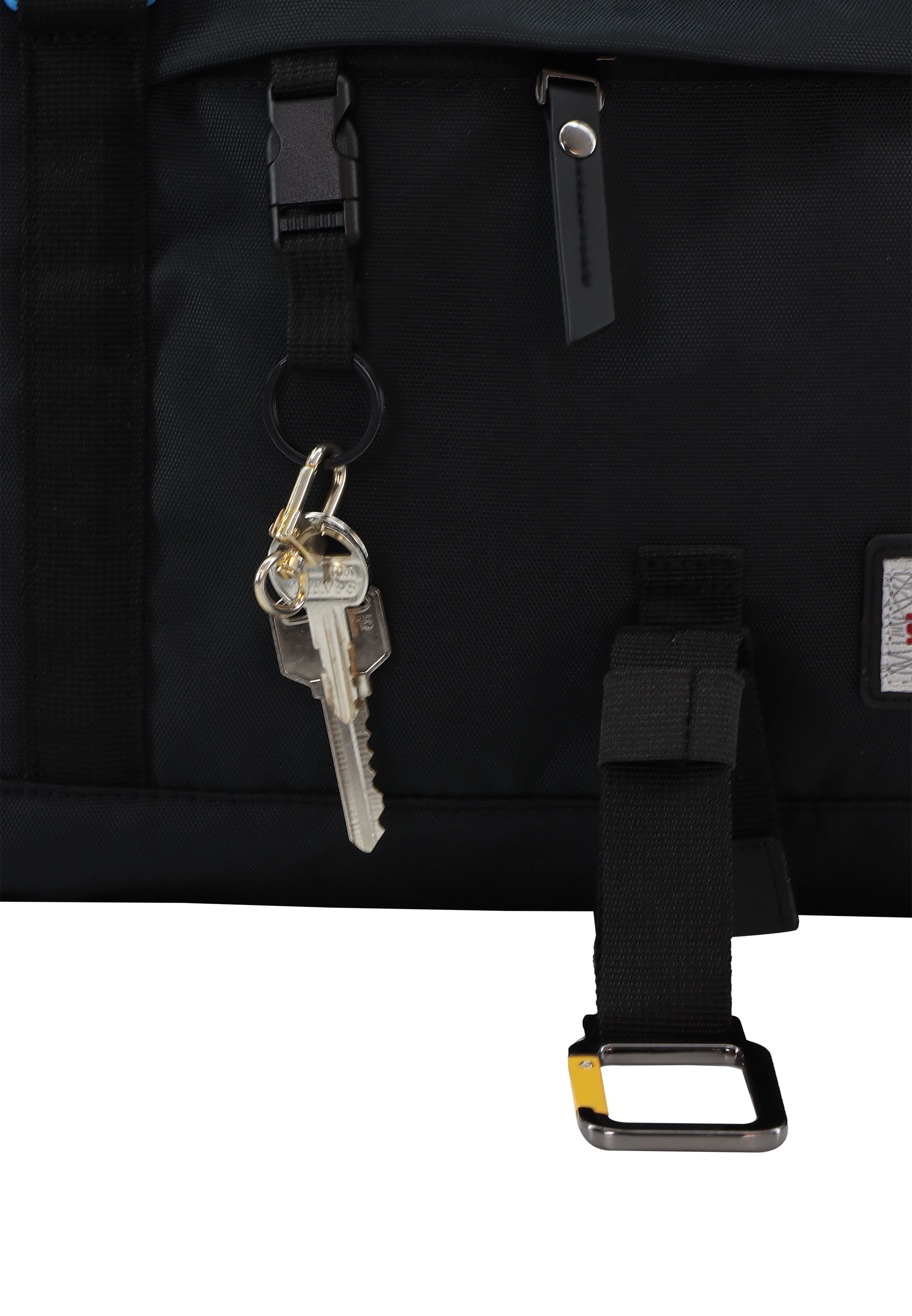 discovery-icon-reisetasche-38l-duffel-schwarz image 7