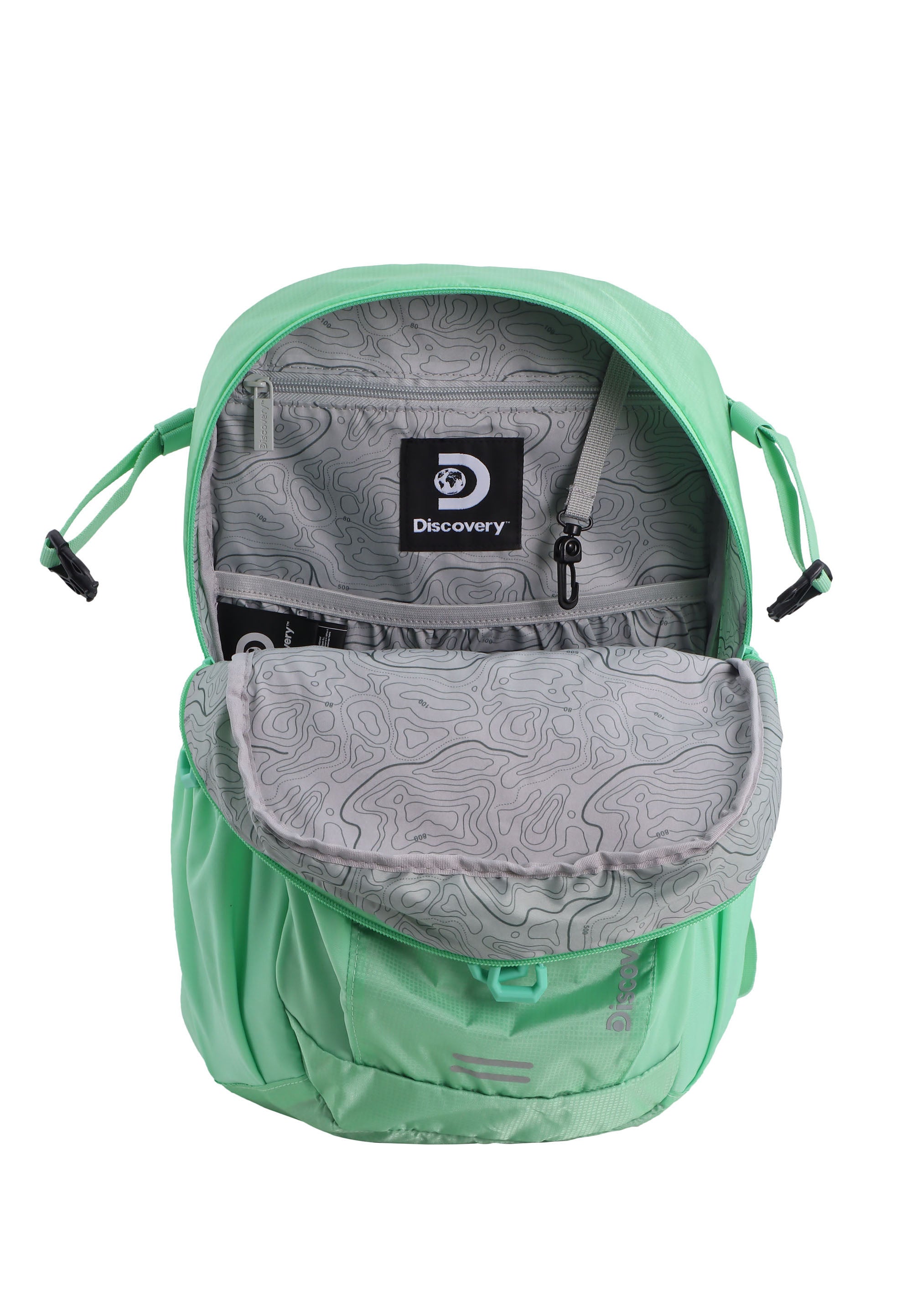discovery-body-spirit-outdoor-rucksack-mint-8l image 7