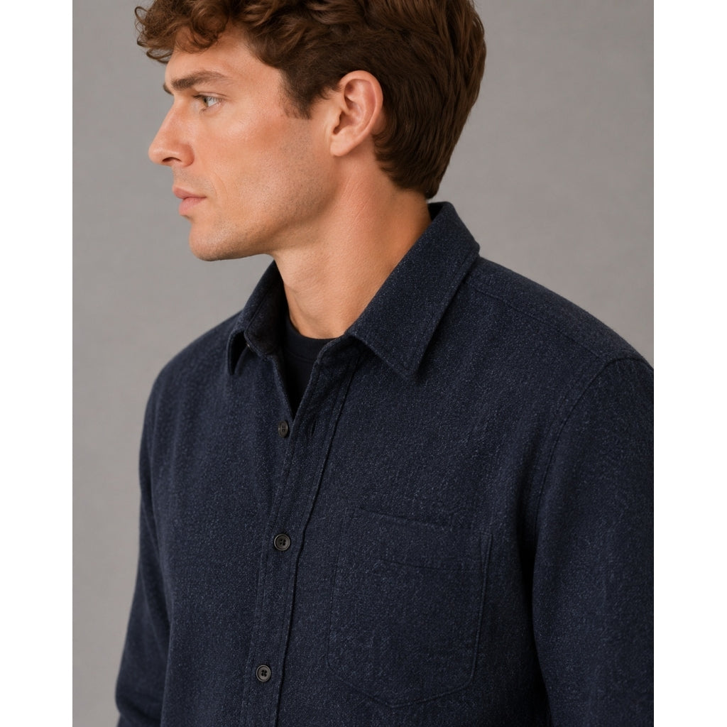 clean-cut-copenhagen-sigurd-jacke-braun-kariert-overshirt image 8