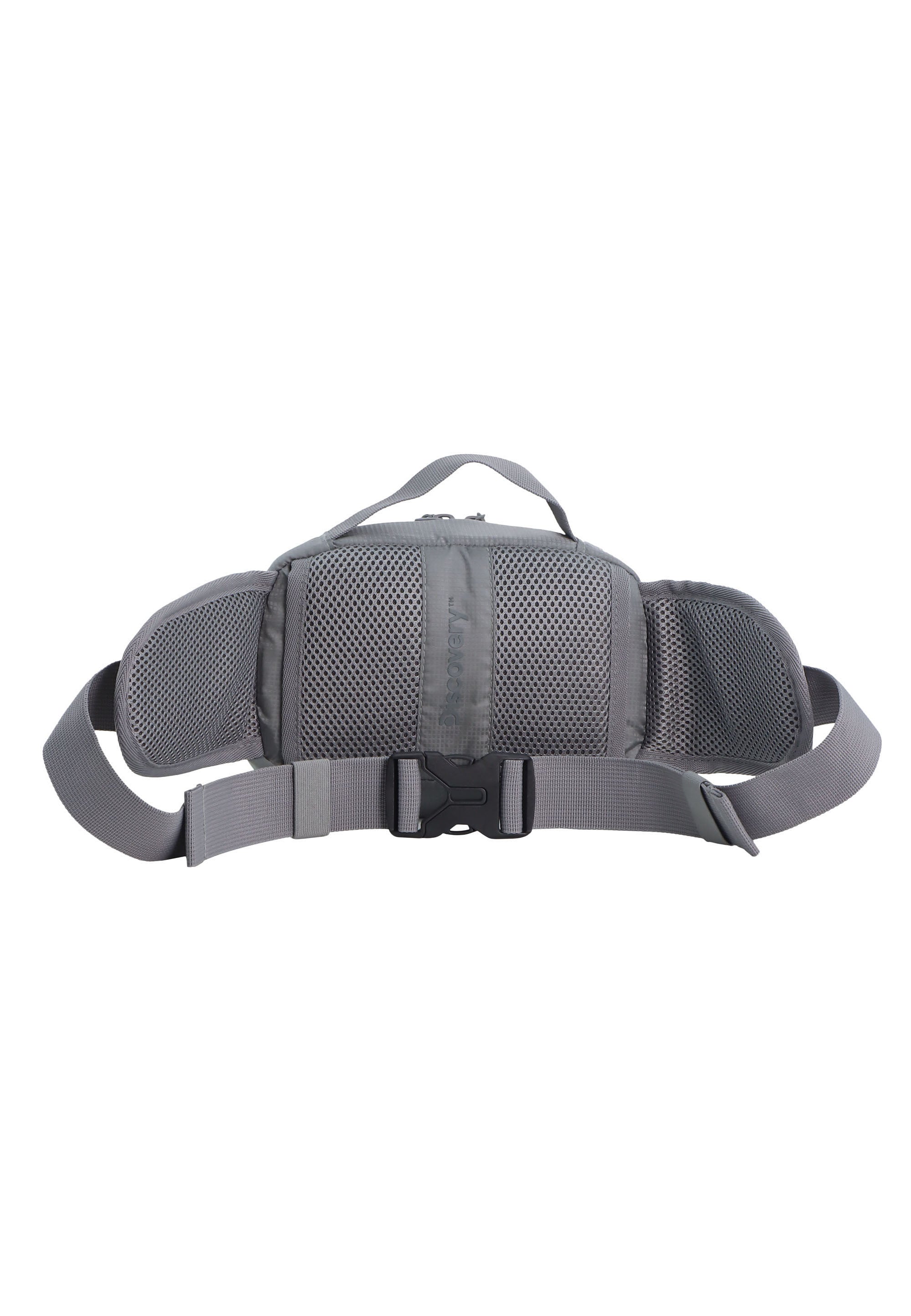 discovery-body-spirit-bauchtasche-grau-3l-nylon image 5