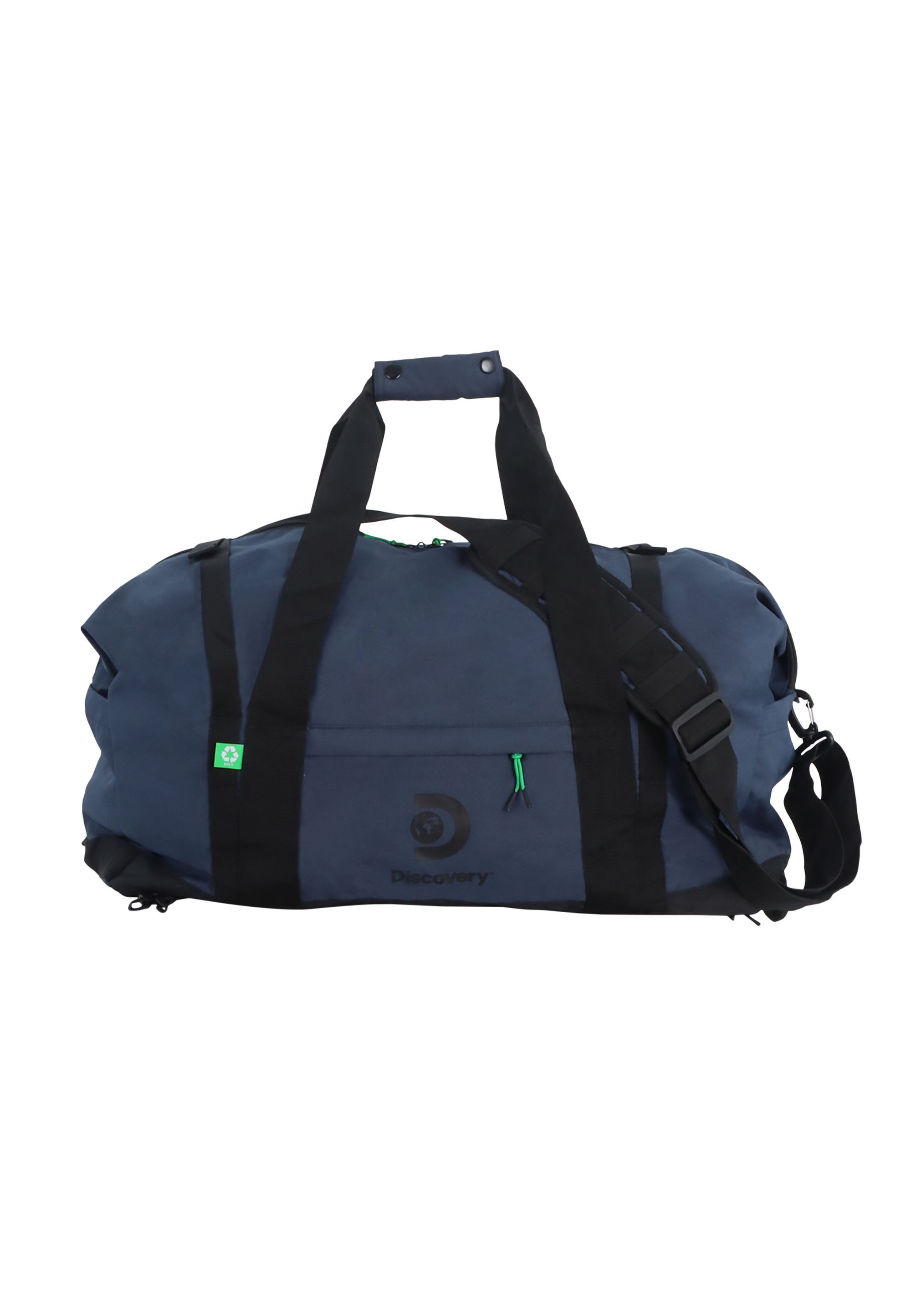 discovery-drive-reisetasche-blau-67l-faltbar-rpet image 2