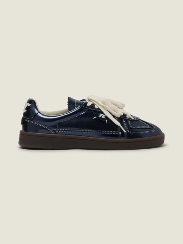 thesing-big-bang-sneaker-blue-metallic-blau image 1