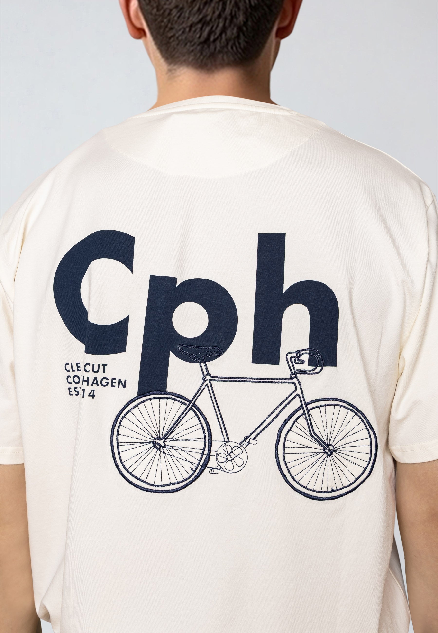 clean-cut-copenhagen-cph-bike-organic-t-shirt-ecru-bio image 1