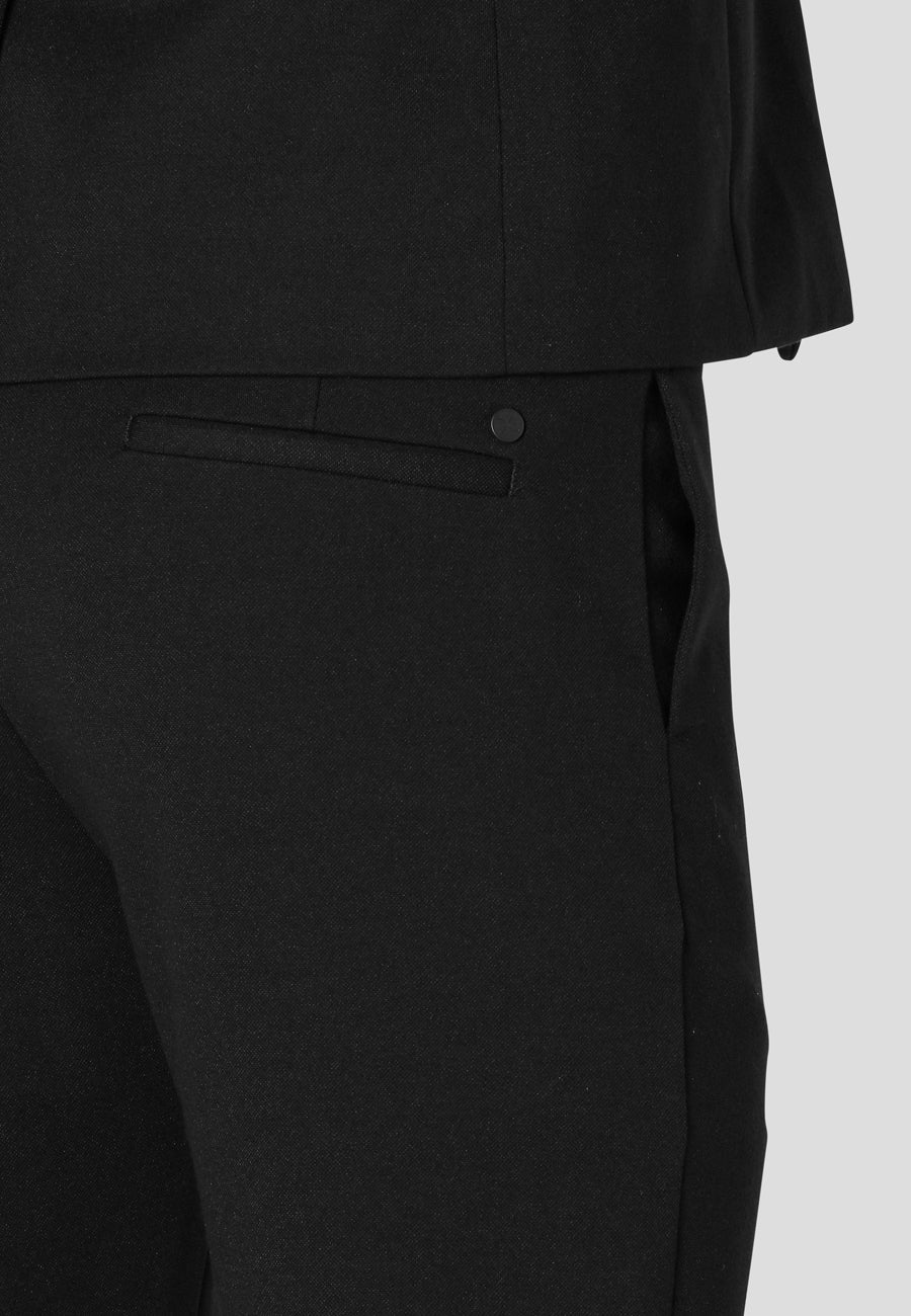 clean-cut-copenhagen-milano-jersey-stretch-hose-schwarz-regular image 3