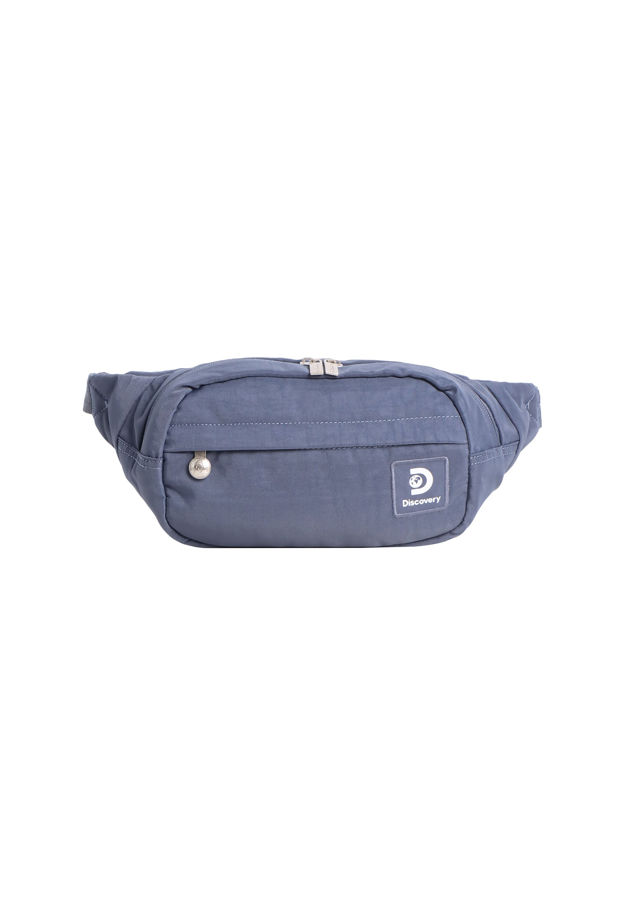 discovery-commuter-4-3l-bauchtasche-blau-mit-rfid-schutz image 1