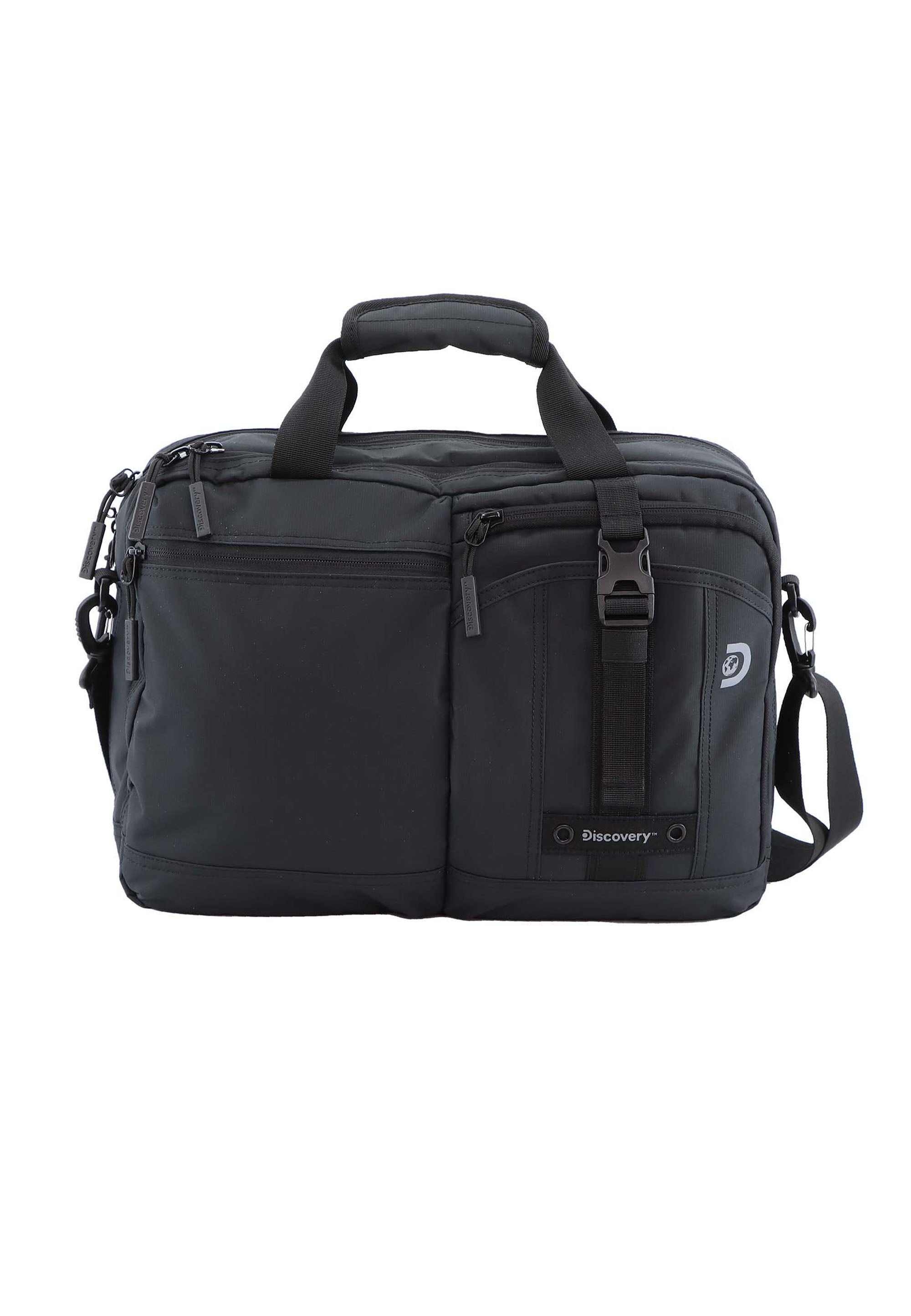 discovery-shield-laptop-aktentasche-schwarz-15-zoll-rfid image 1