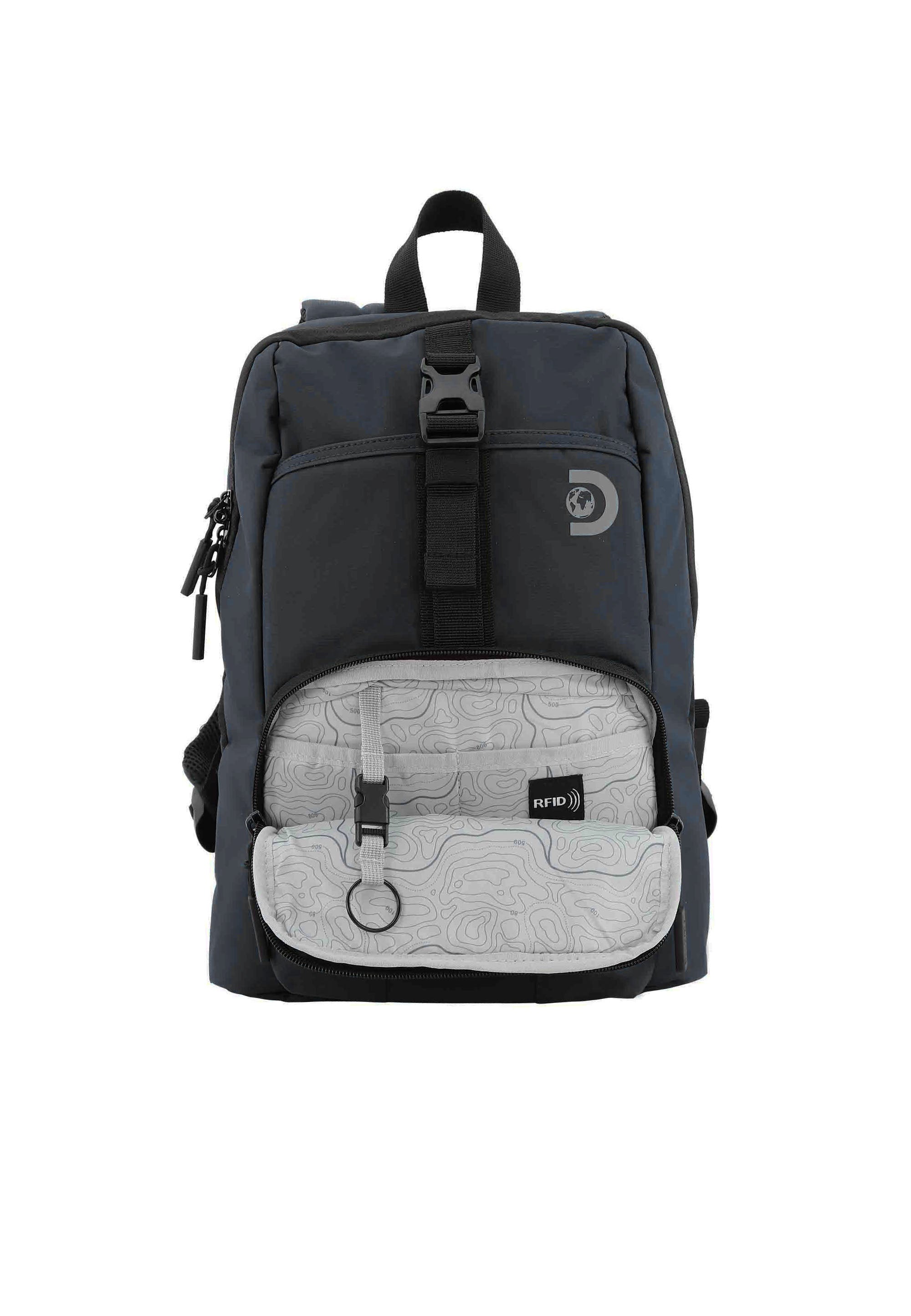 discovery-shield-13-laptop-rucksack-schwarz-mit-rfid-schutz image 7