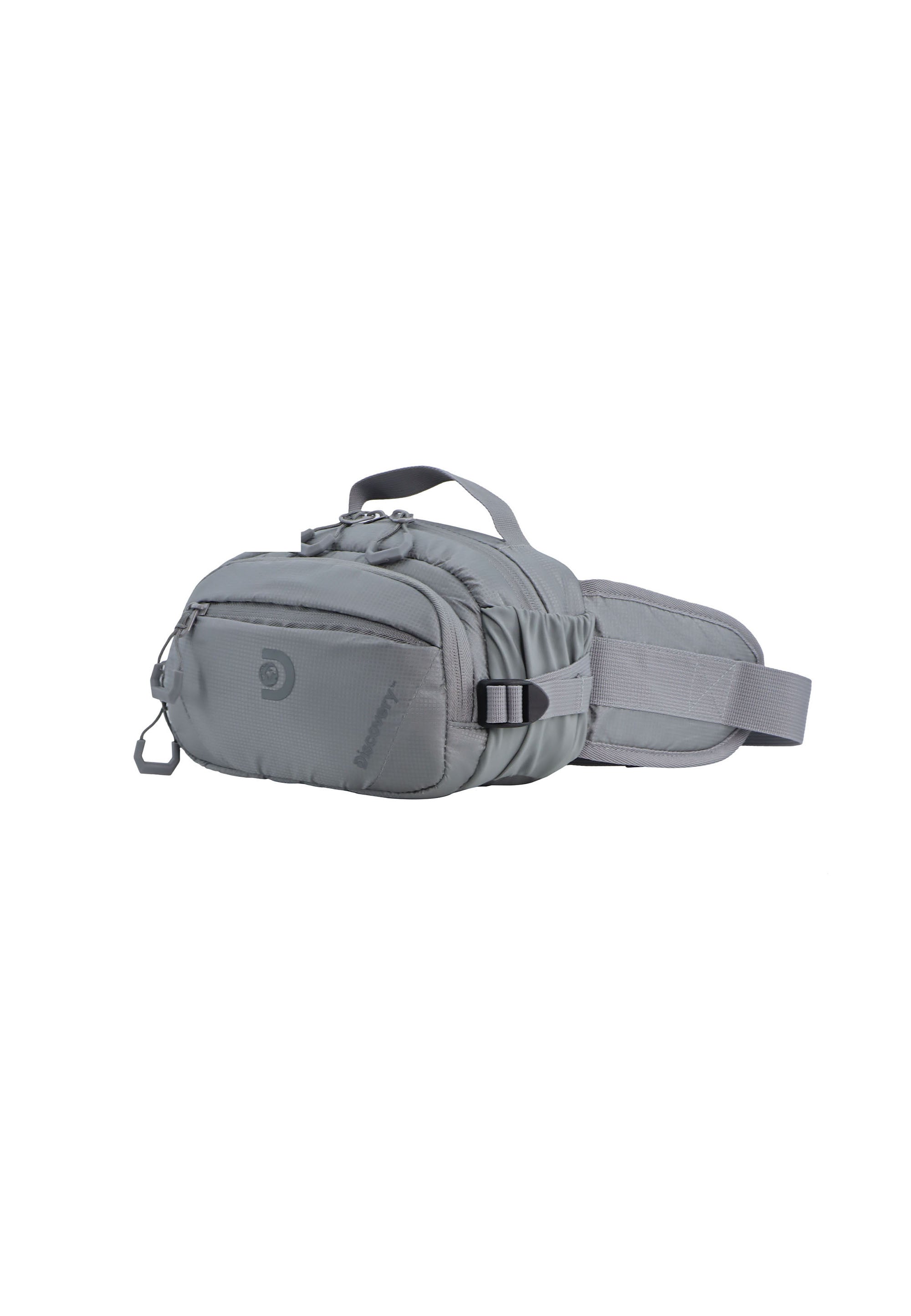 discovery-body-spirit-bauchtasche-grau-3l-nylon image 3