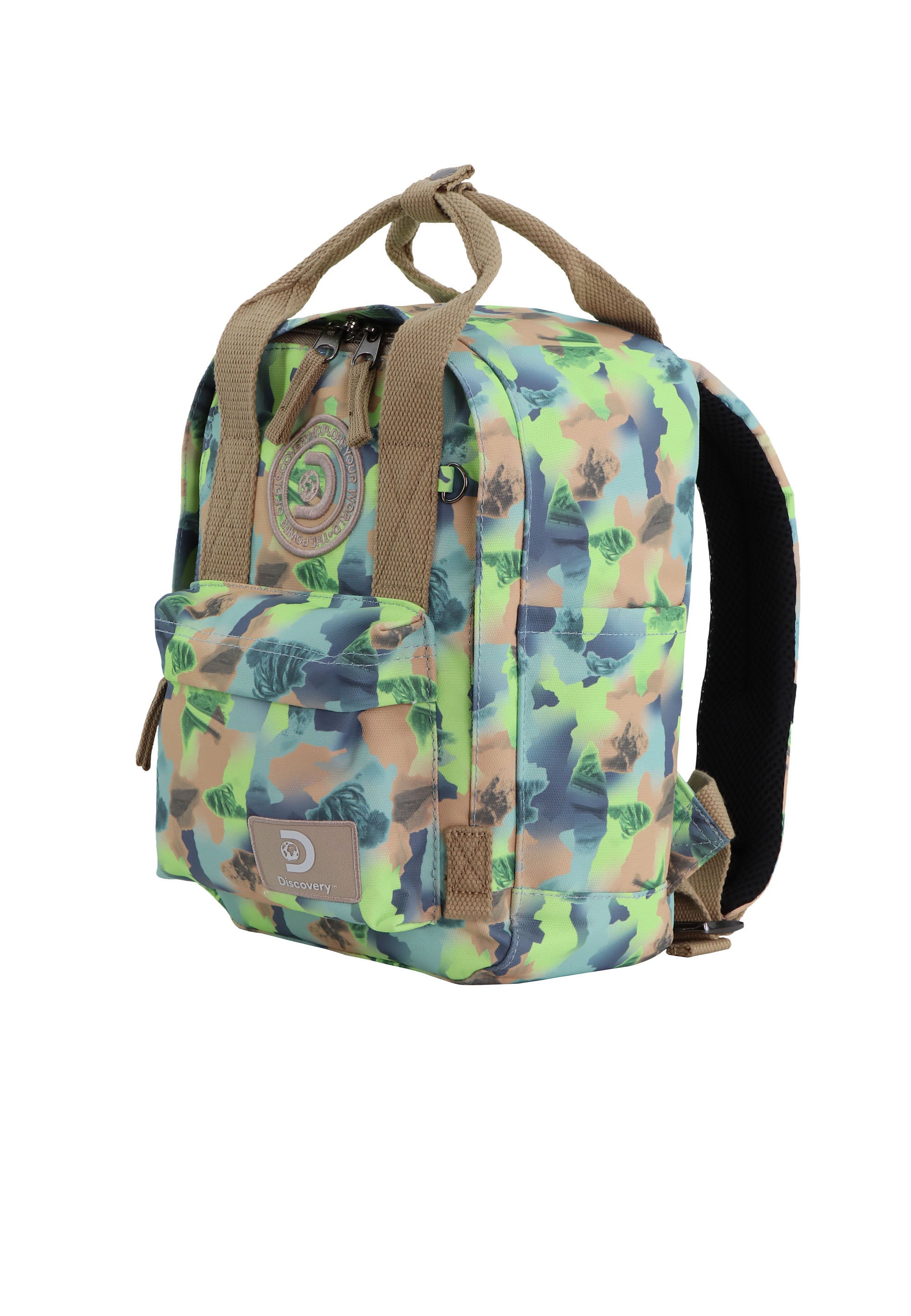 discovery-cave-rucksack-klein-7-5l-schwarz-laptopfach image 3