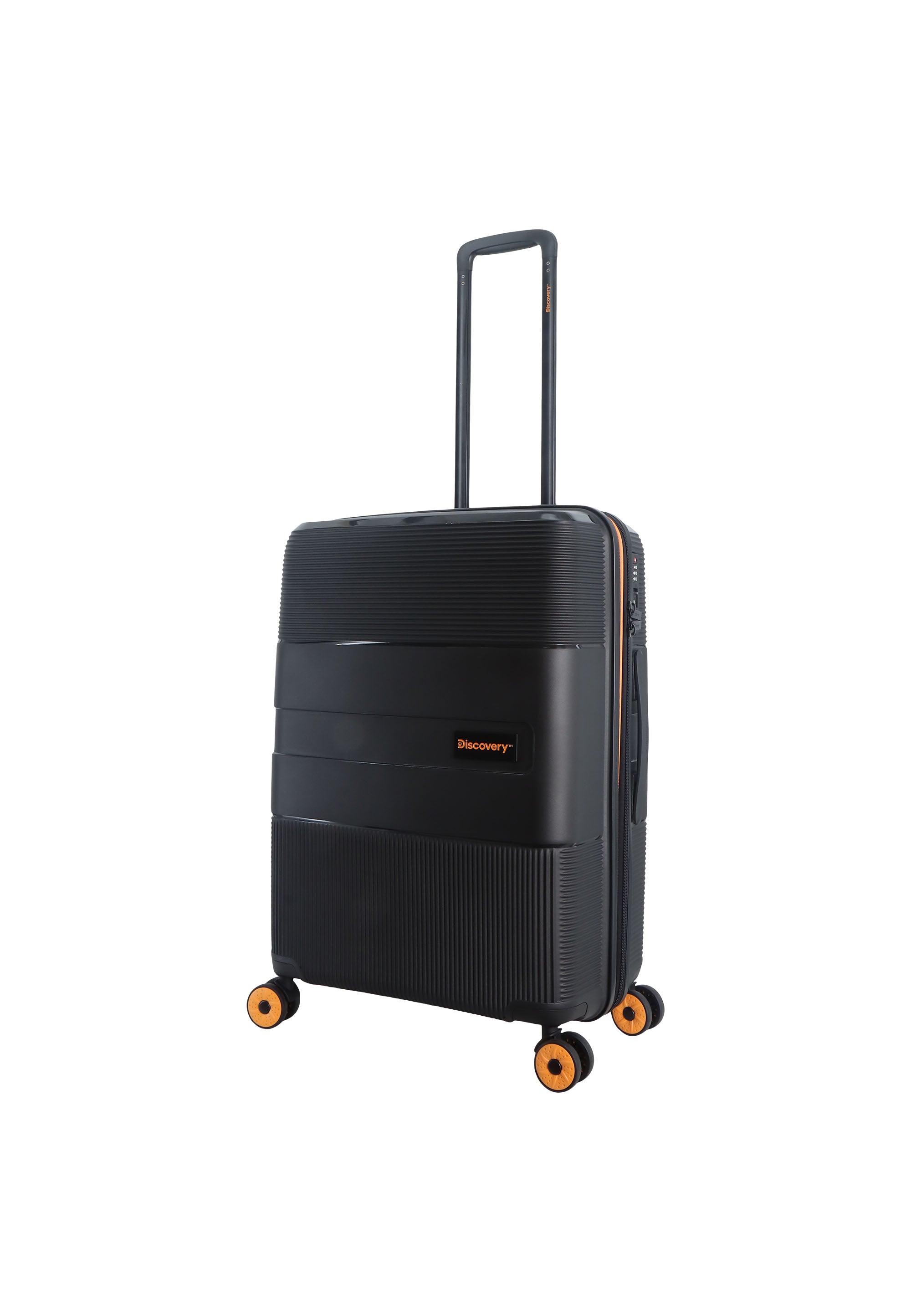 discovery-trails-hartschalenkoffer-m-64l-schwarz-erweiterbar image 1