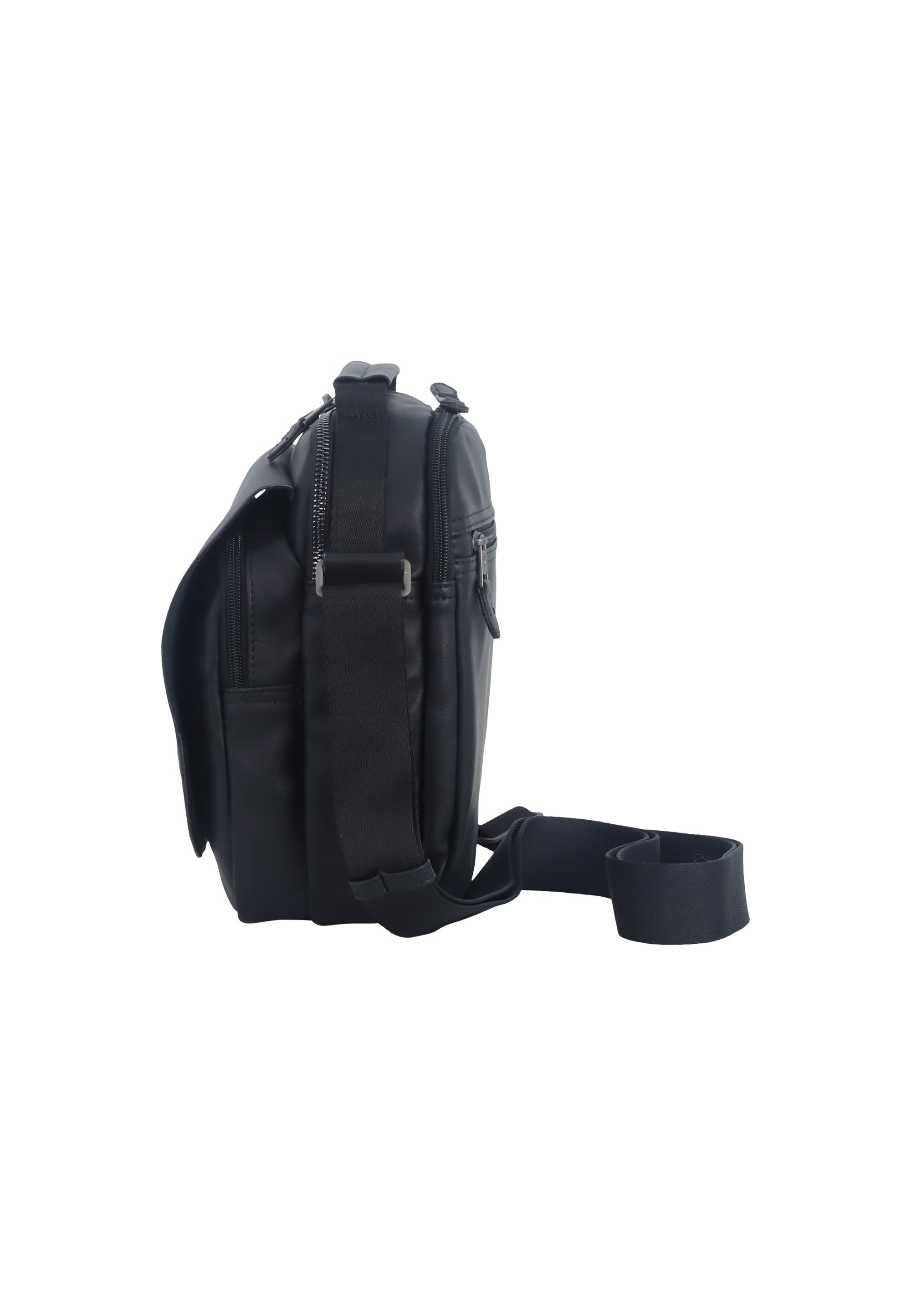 discovery-heritage-umh-ngetasche-5l-schwarz-kunstleder image 3