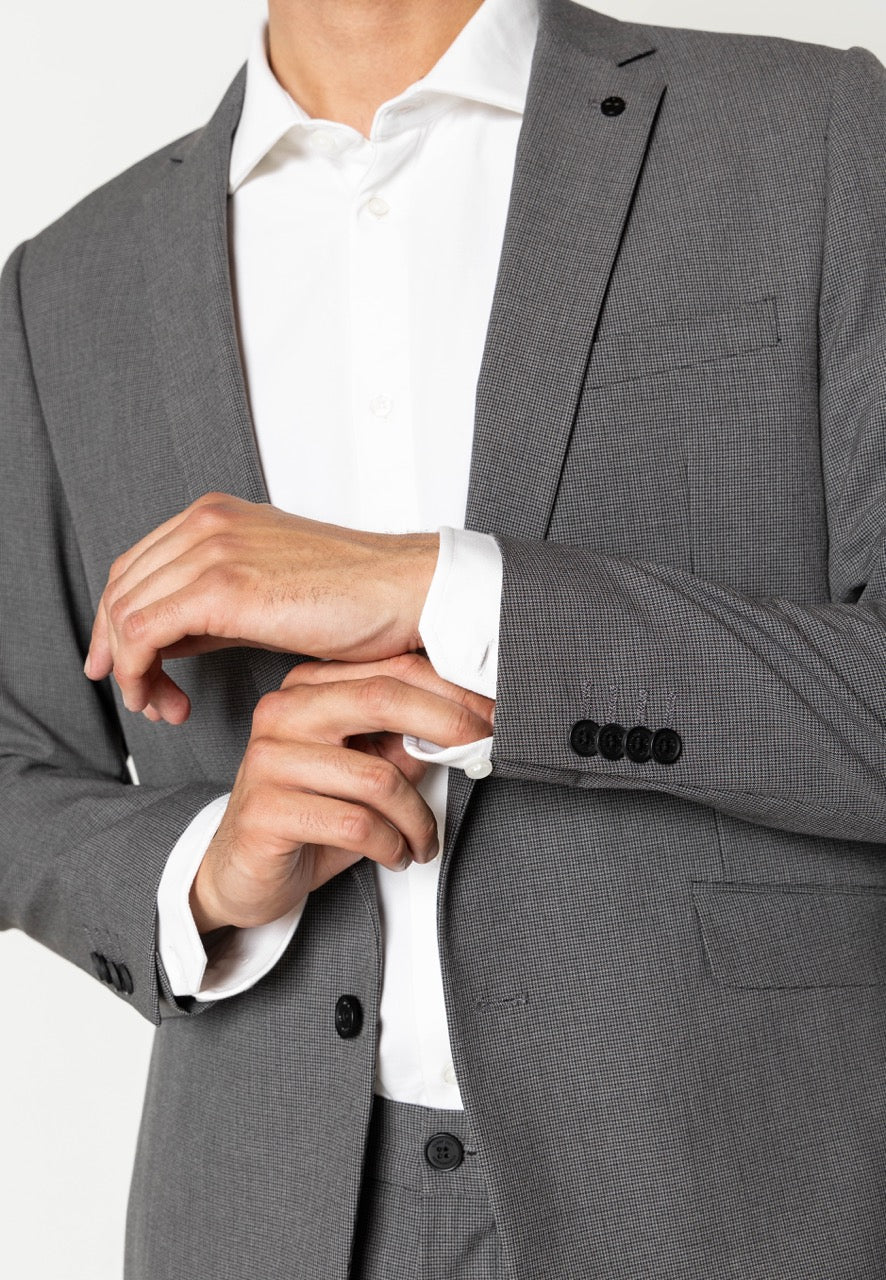 clean-cut-copenhagen-conrad-xo-blazer-herren-grey-check image 4