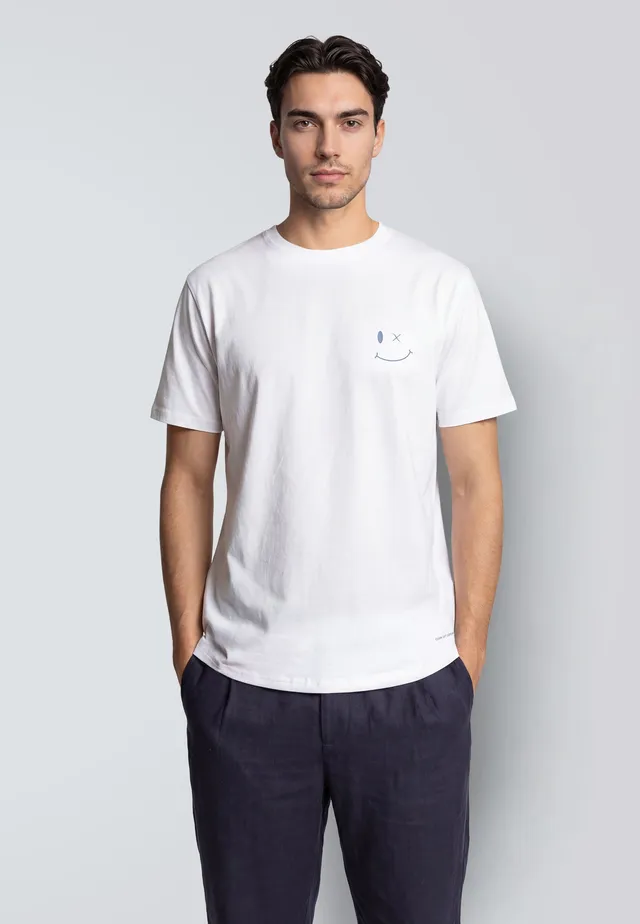 clean-cut-copenhagen-patrick-t-shirt-wei-bio-baumwolle-herren image 1