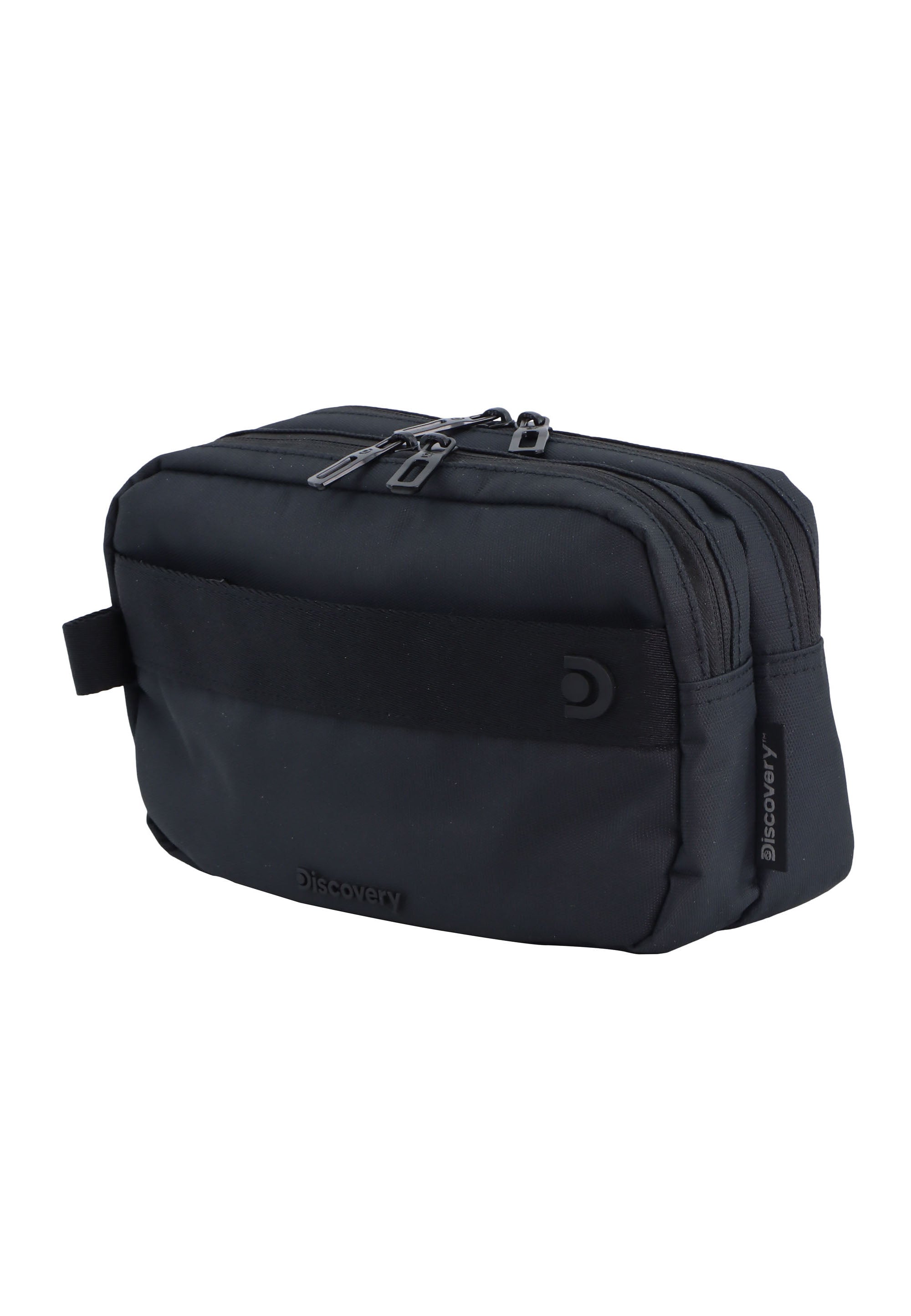 discovery-downtown-kulturbeutel-waschtasche-3-5l-schwarz image 2