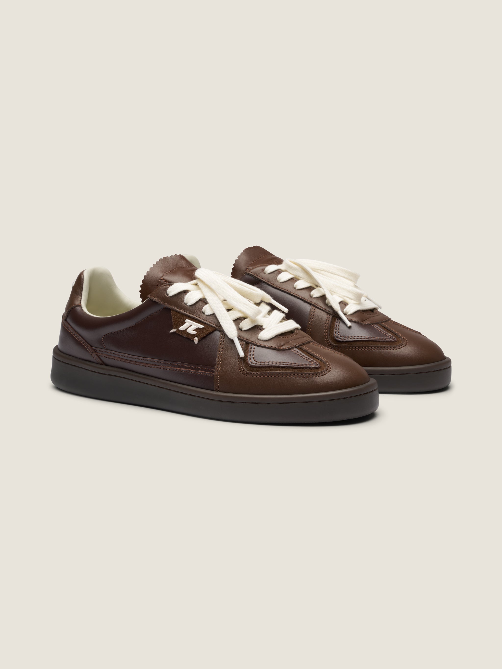 thesing-big-bang-sneaker-brown-braun-matt image 8