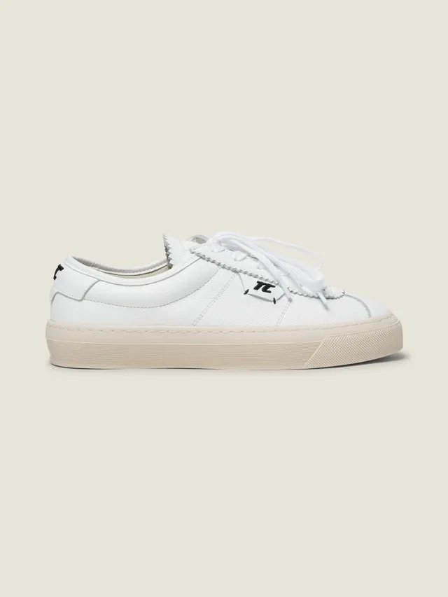 thesing-bonsai-sneaker-white-wei-leder image 1