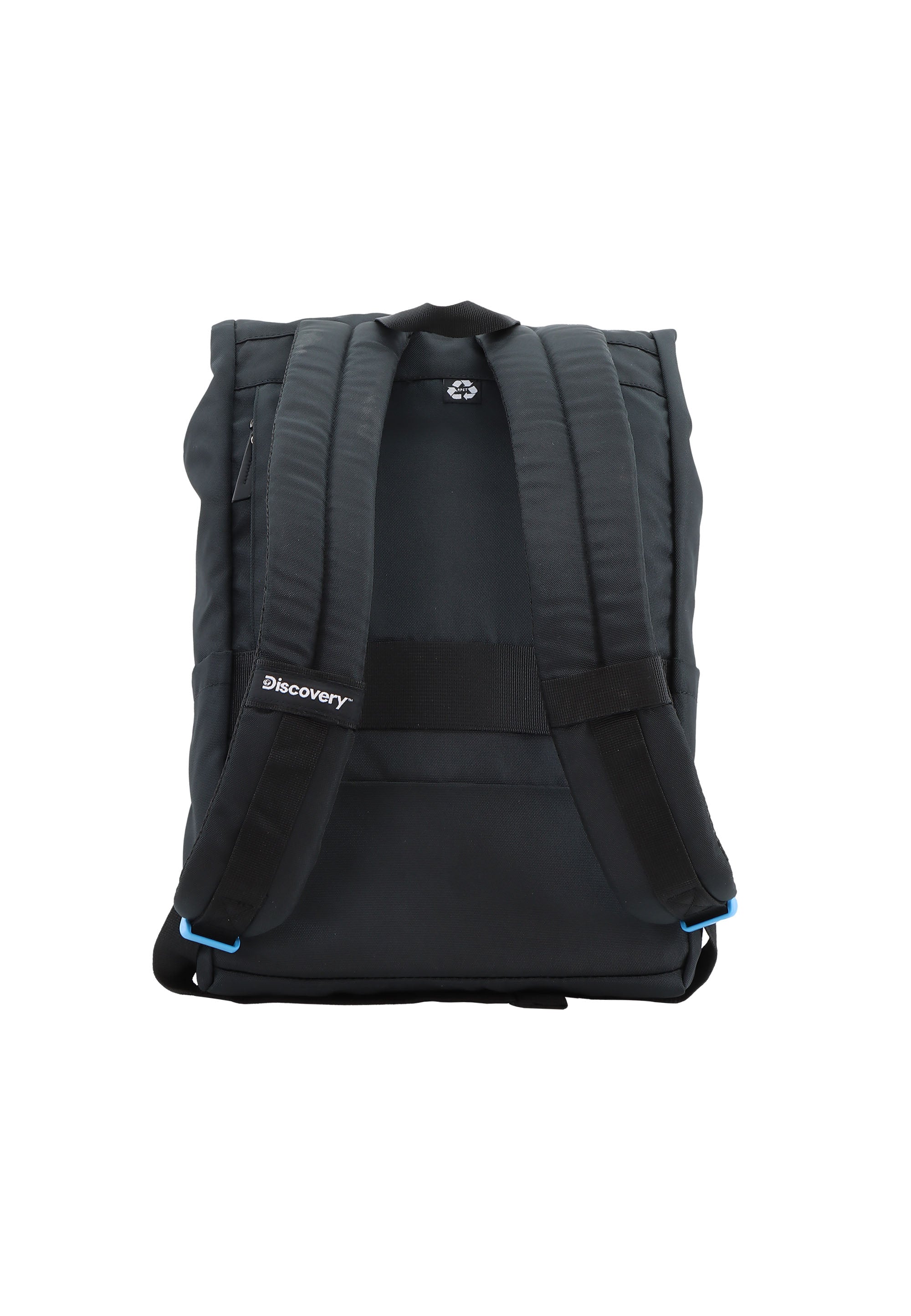 discovery-icon-rolltop-laptop-rucksack-schwarz-15-zoll image 8