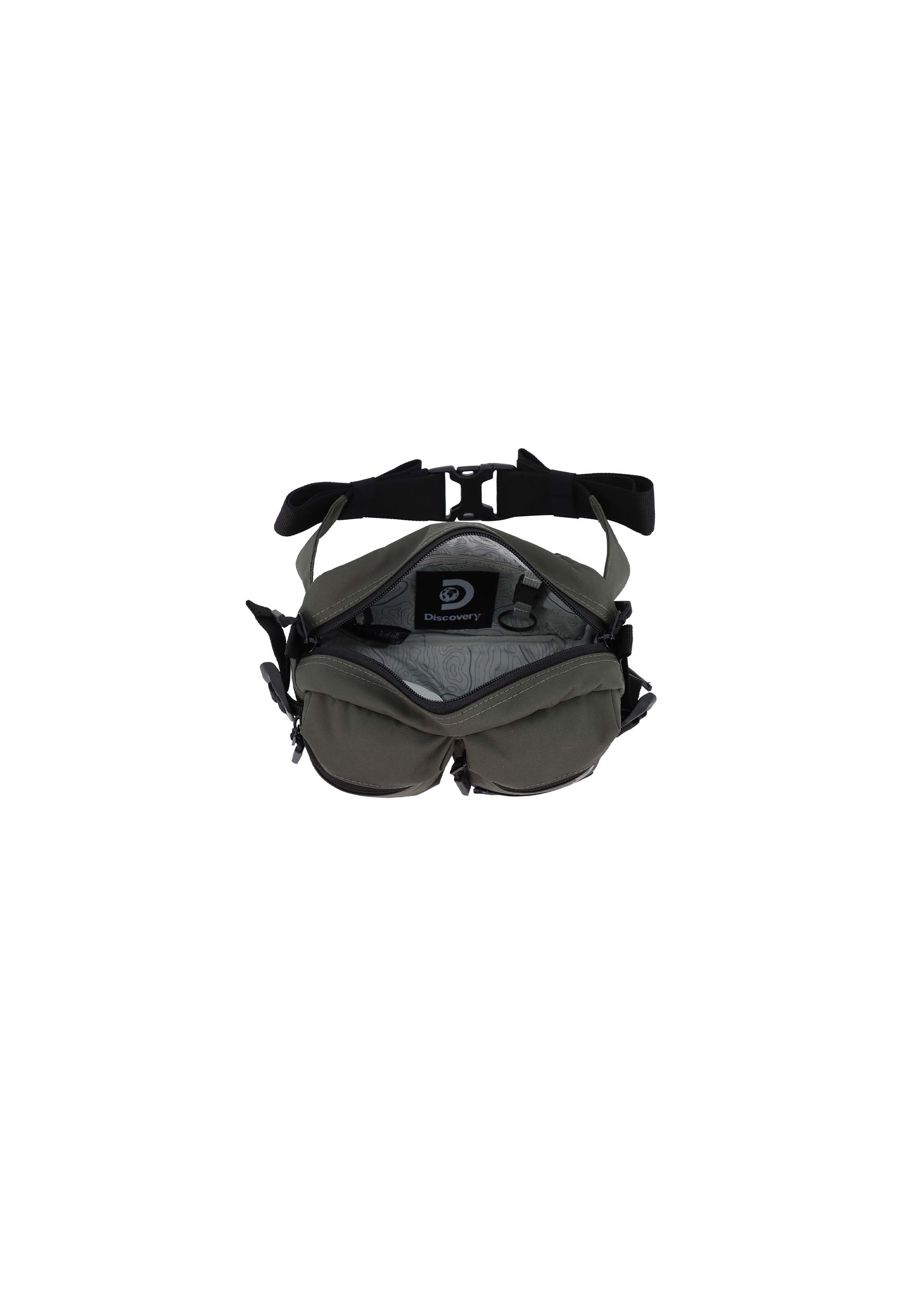 discovery-shield-bauchtasche-khaki-mit-rfid-schutz image 7