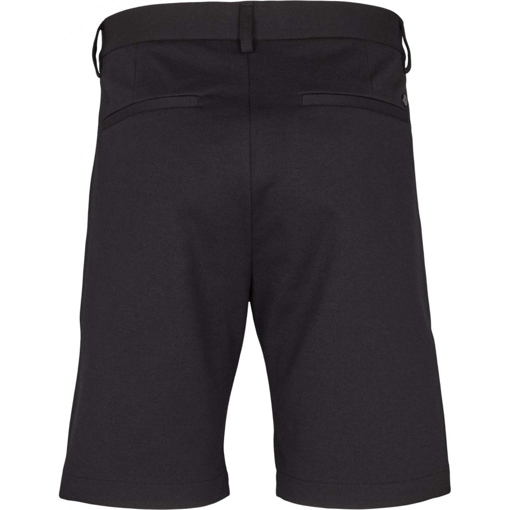 clean-cut-copenhagen-prato-jersey-shorts-schwarz-stretch image 3