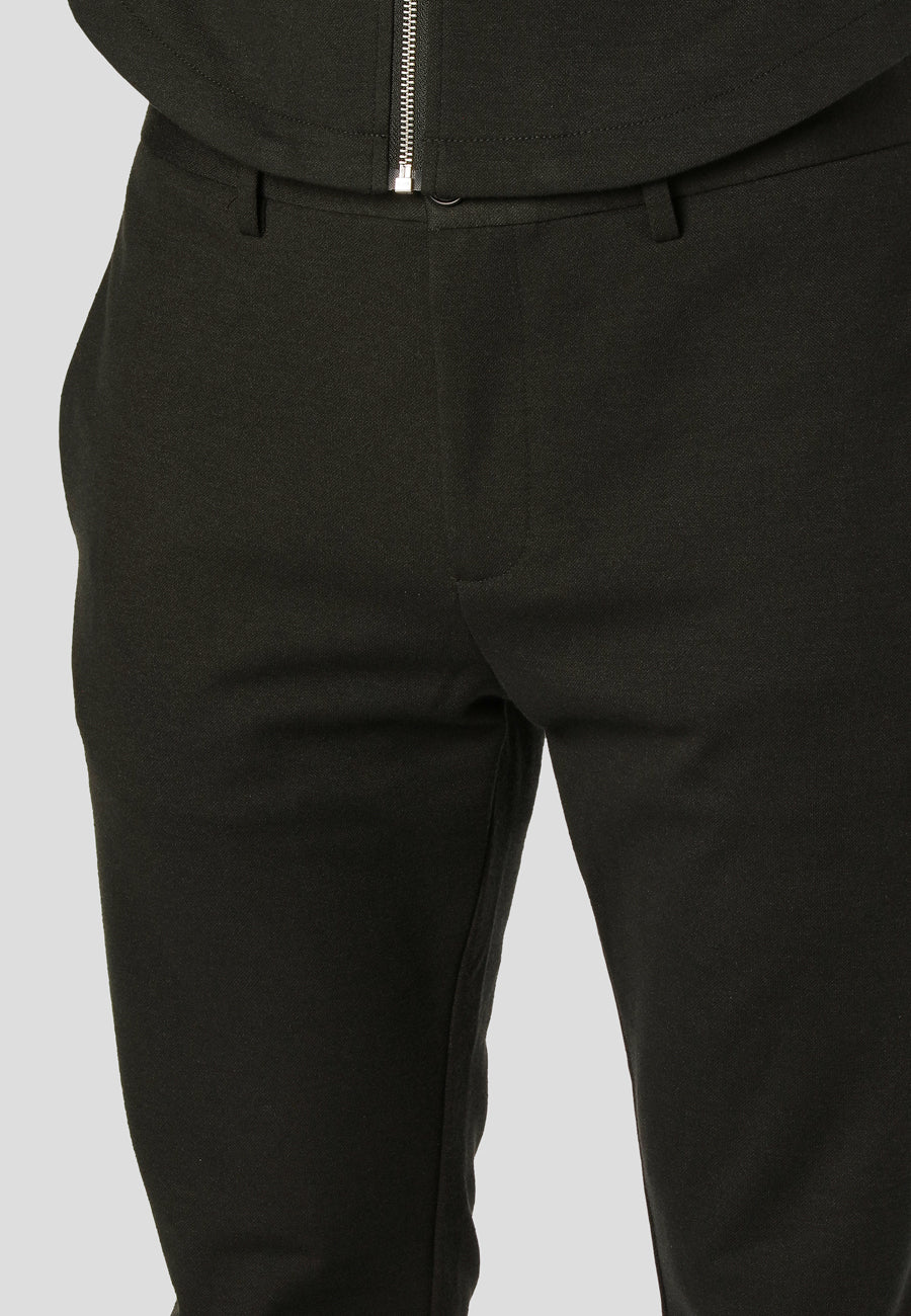 clean-cut-copenhagen-milano-jersey-stretch-hose-bottle-green image 2