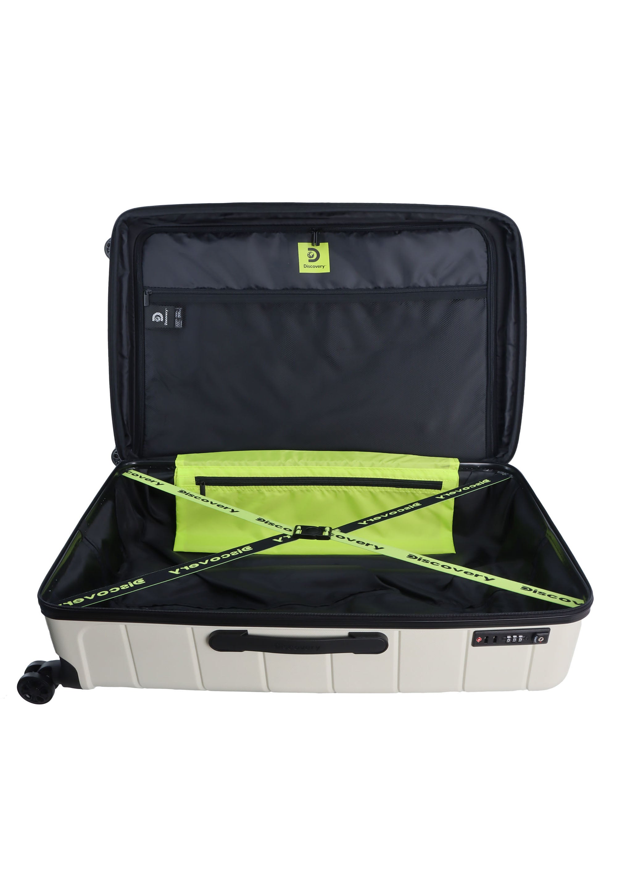 discovery-skyward-kofferset-3tlg-s-m-l-schwarz-hartschale image 8