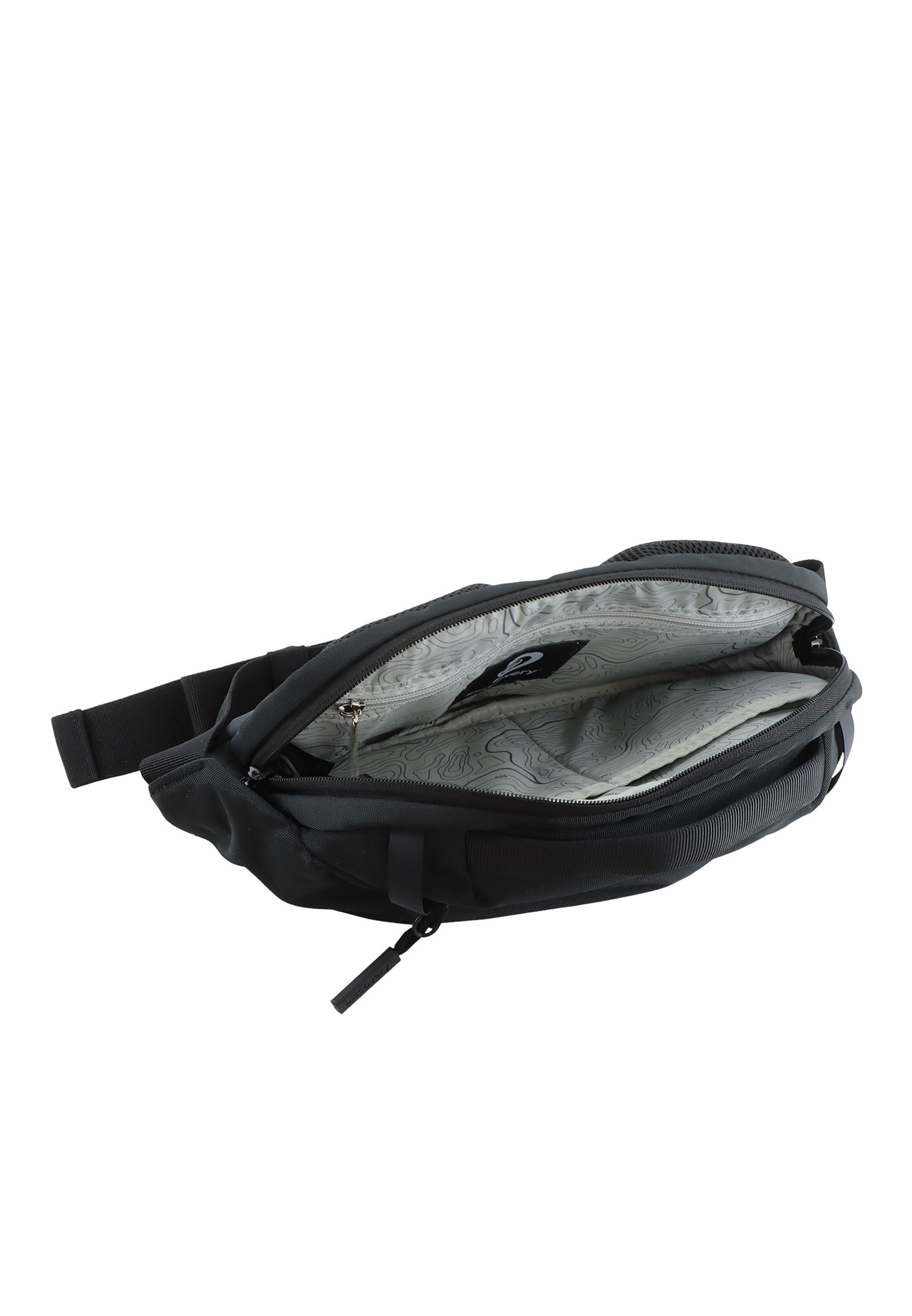 discovery-metropolis-bauchtasche-schwarz-rfid-rpet image 7