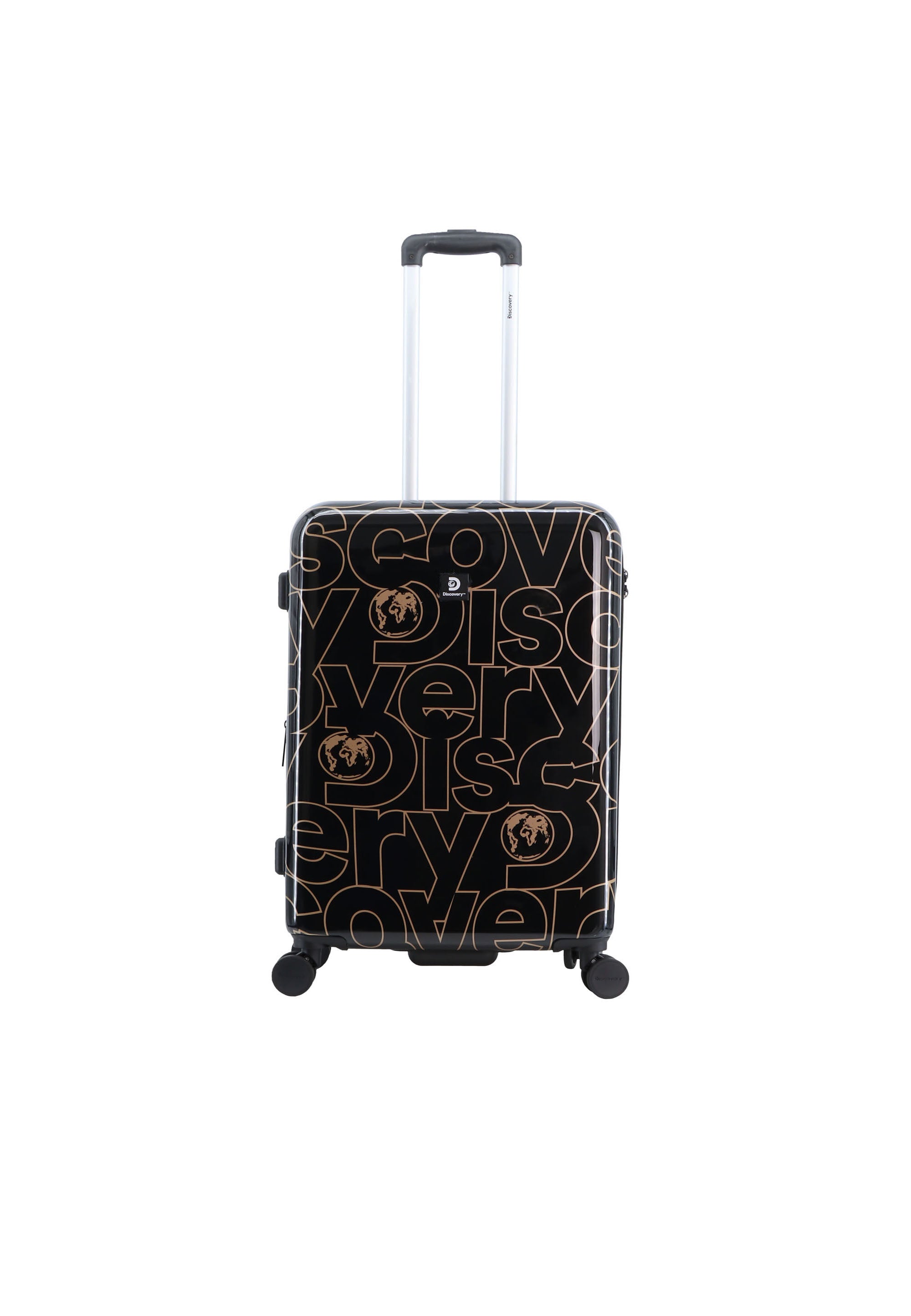 discovery-gold-hartschalenkoffer-printed-abs-pc-trolley image 3