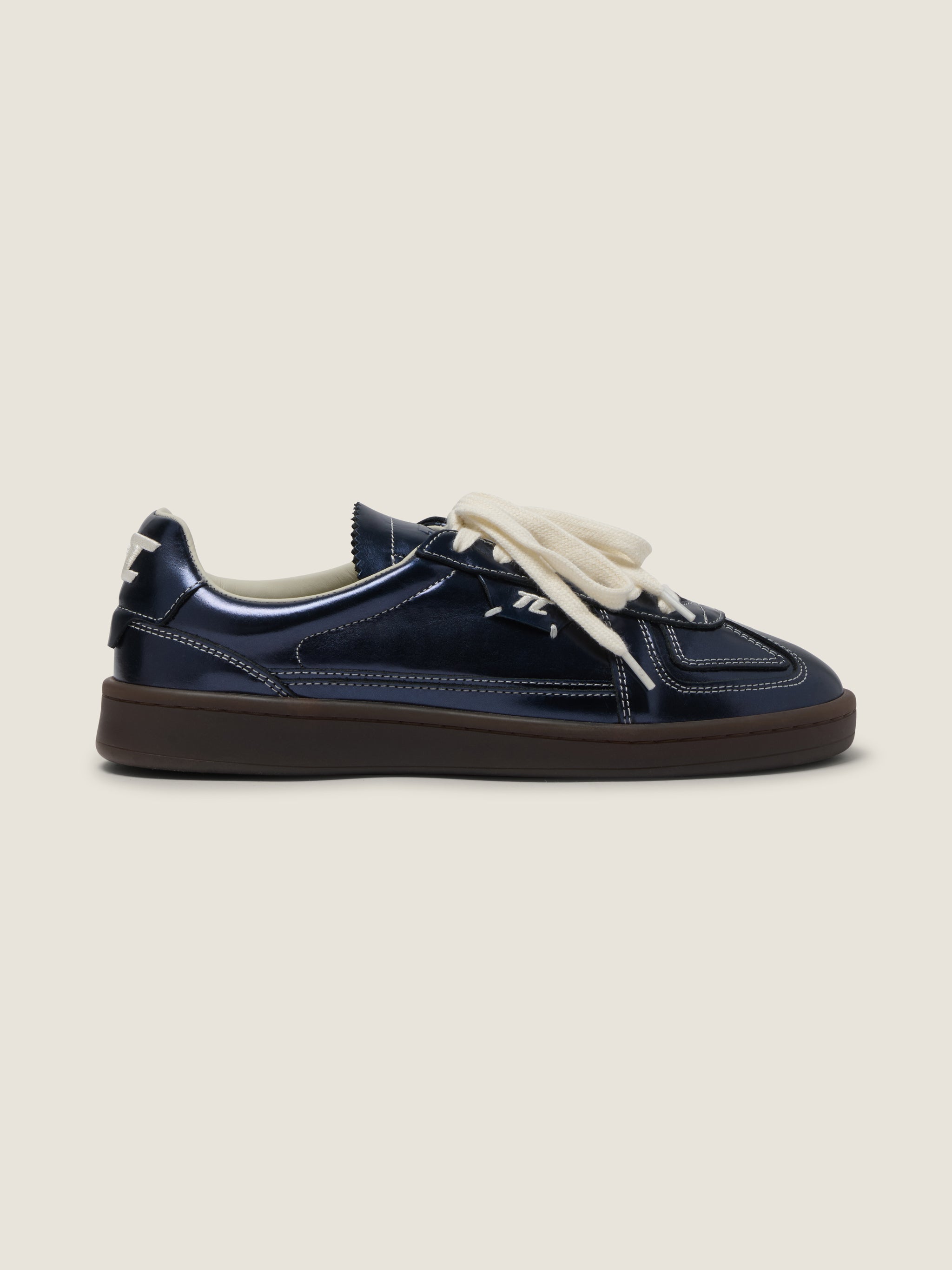 thesing-big-bang-sneaker-blue-metallic-blau image 1