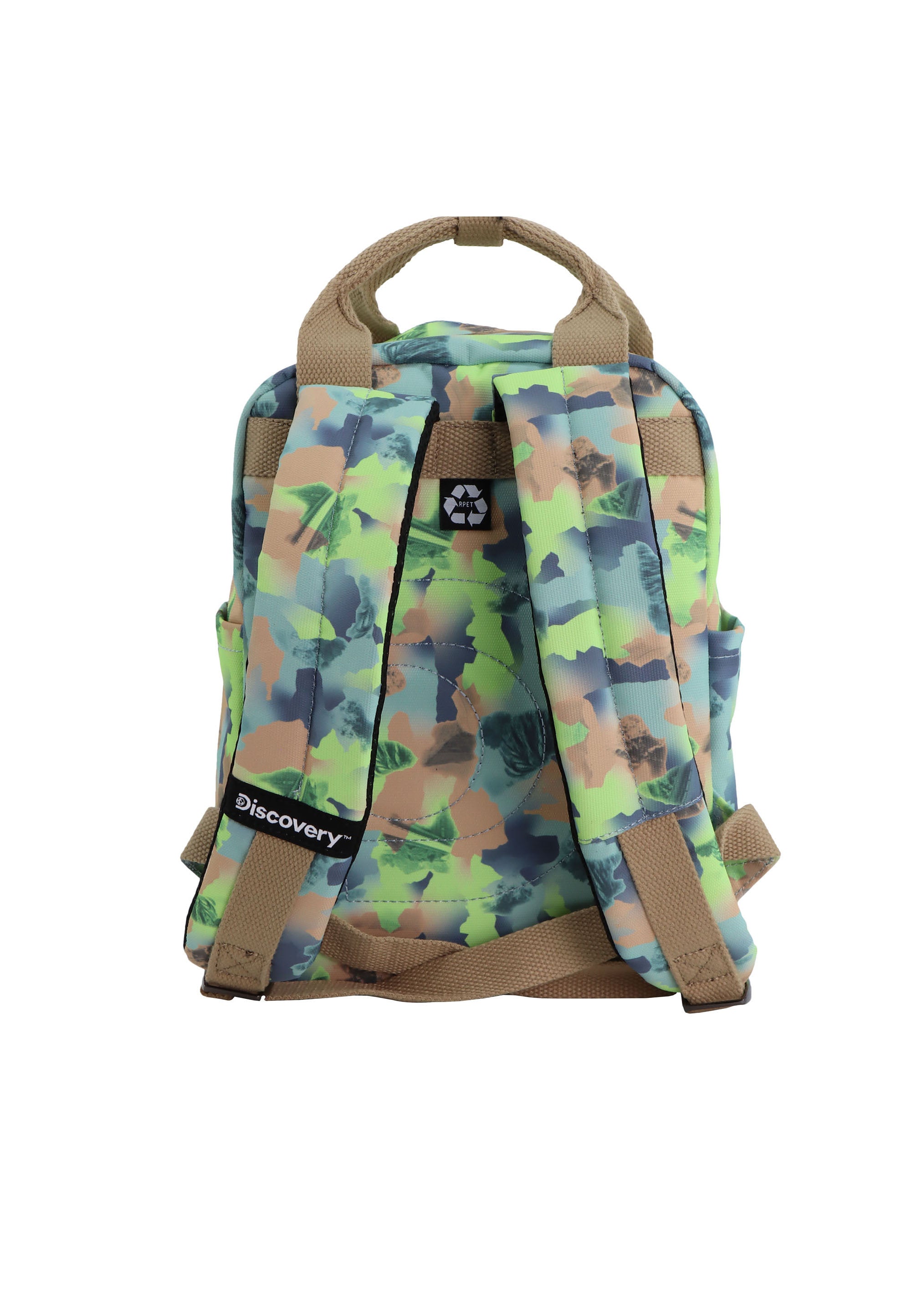 discovery-cave-rucksack-klein-7-5l-schwarz-laptopfach image 5