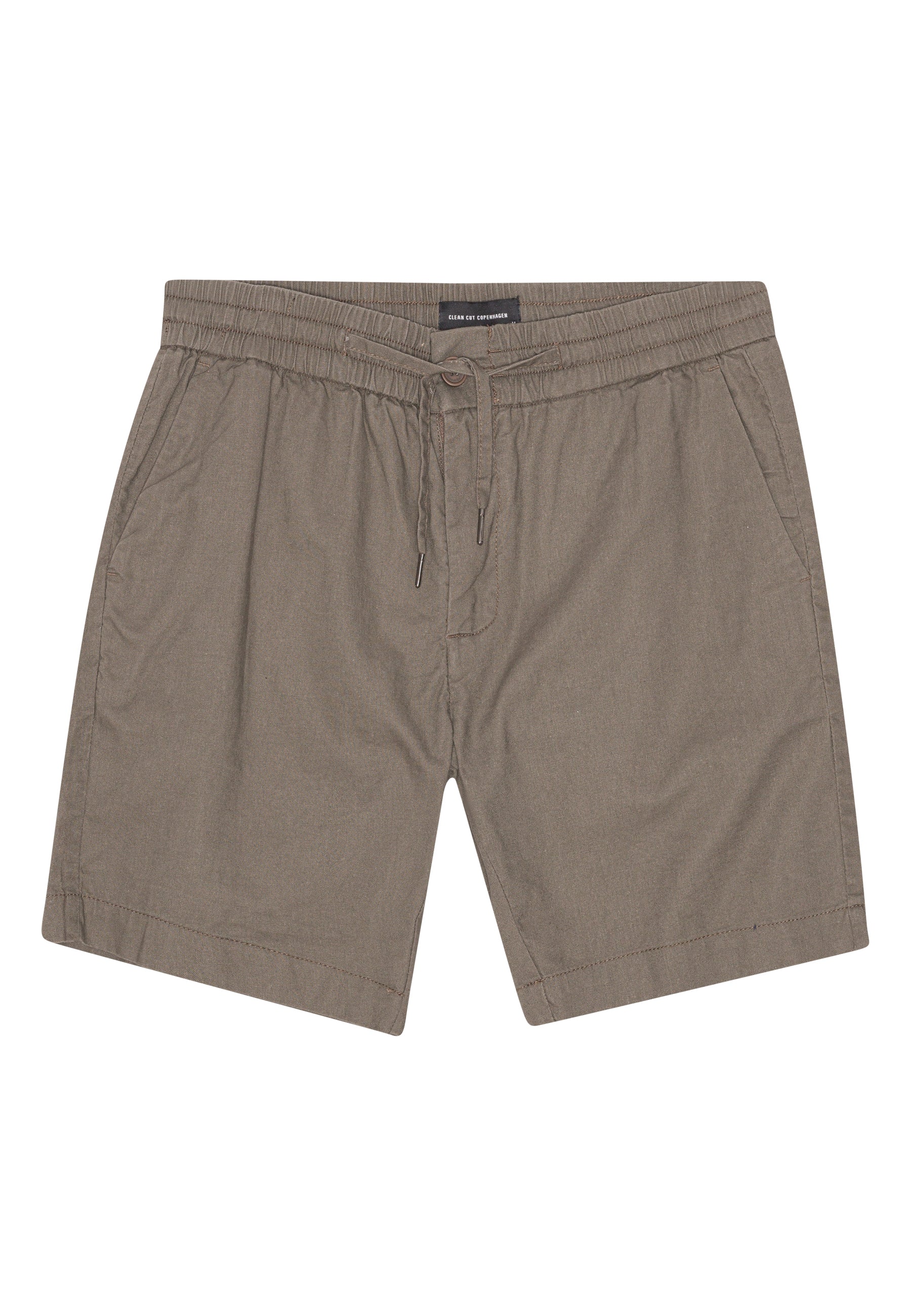 clean-cut-copenhagen-barcelona-shorts-dusty-green image 6