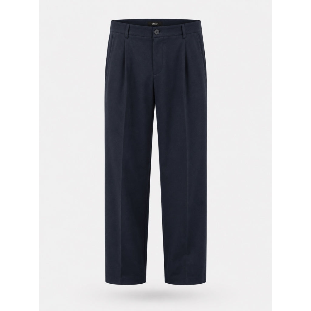 clean-cut-copenhagen-florence-stretch-hose-navy-herren image 2
