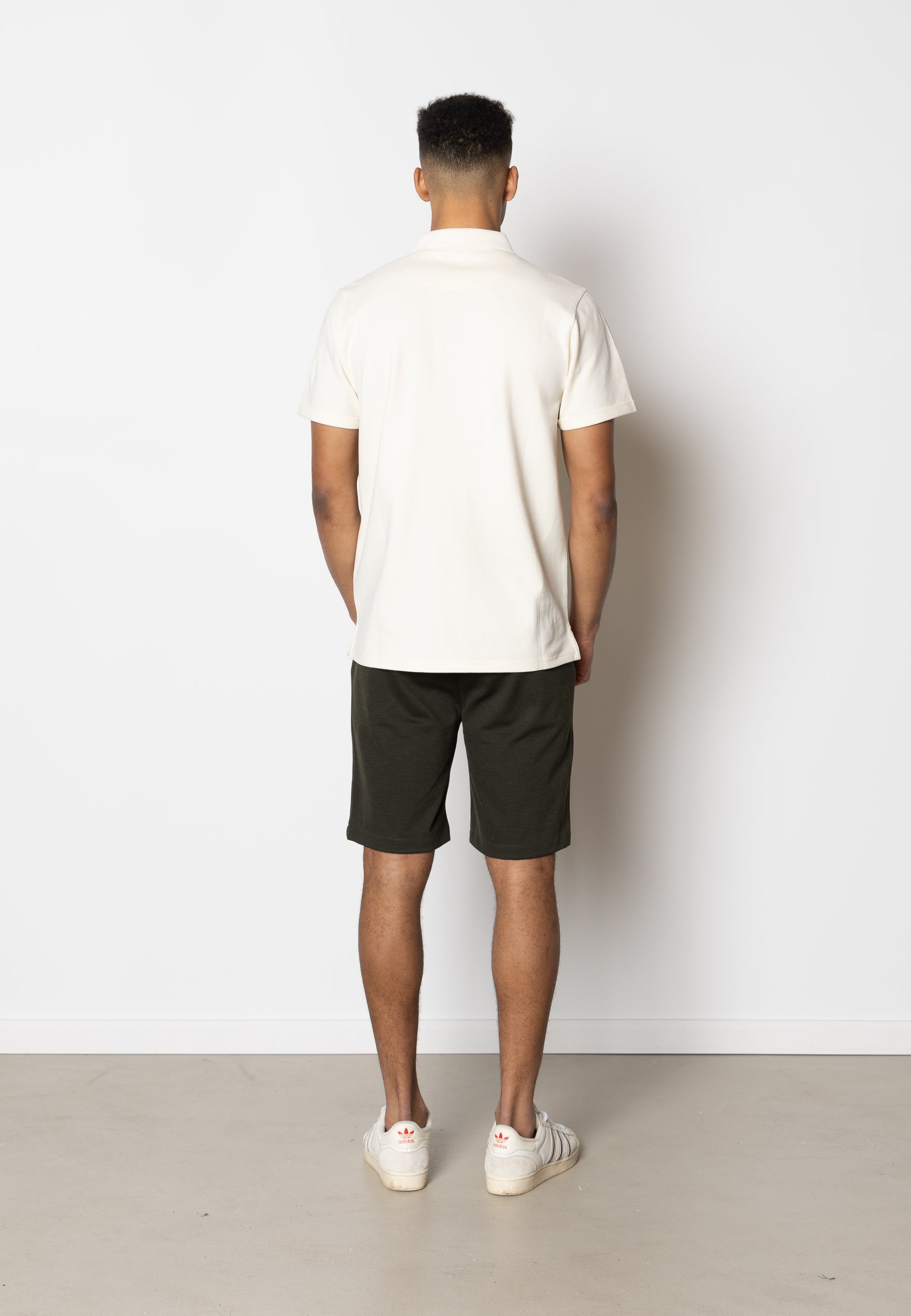 clean-cut-copenhagen-brendon-jersey-shorts-herren-army image 5