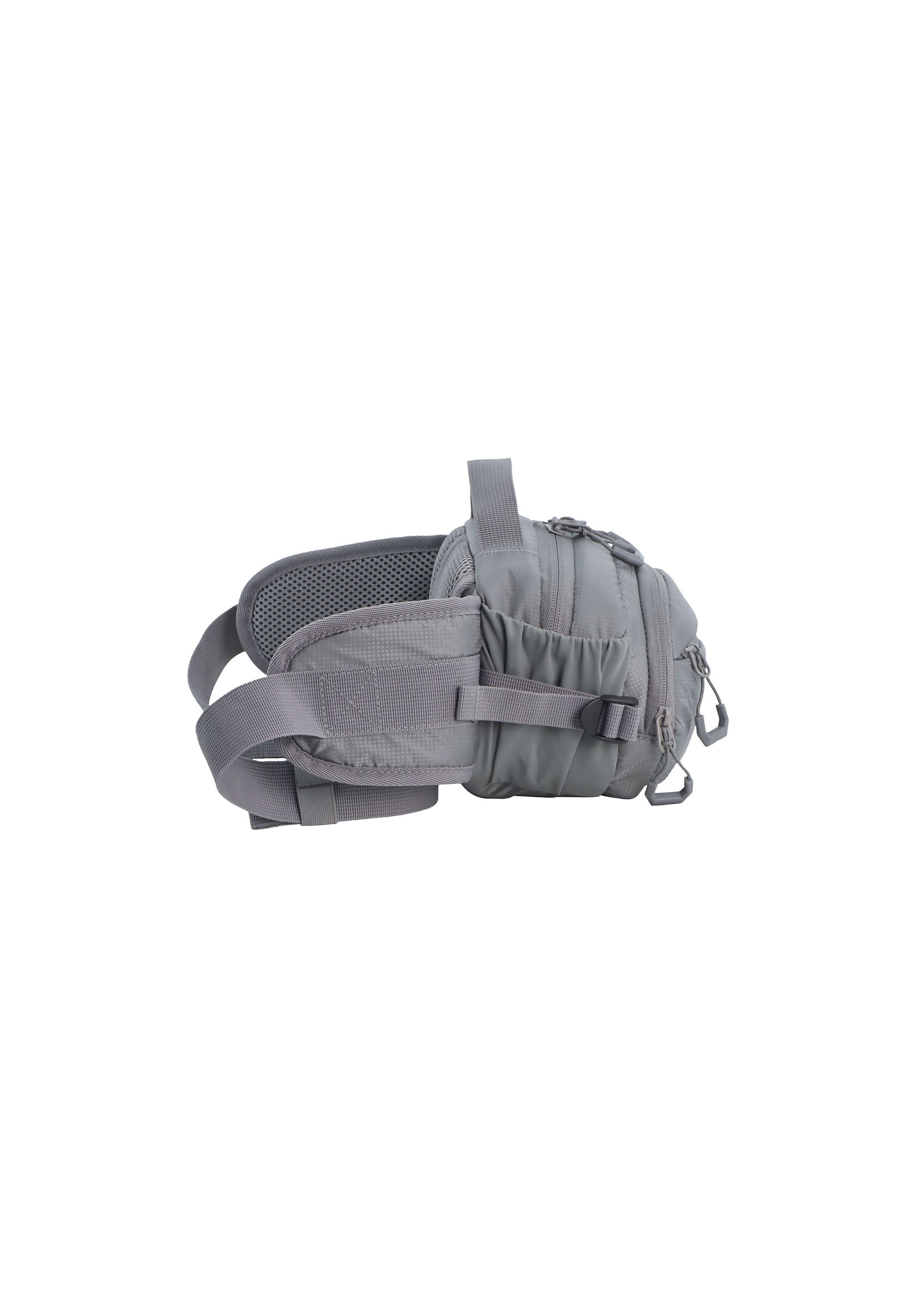 discovery-body-spirit-bauchtasche-grau-3l-nylon image 6