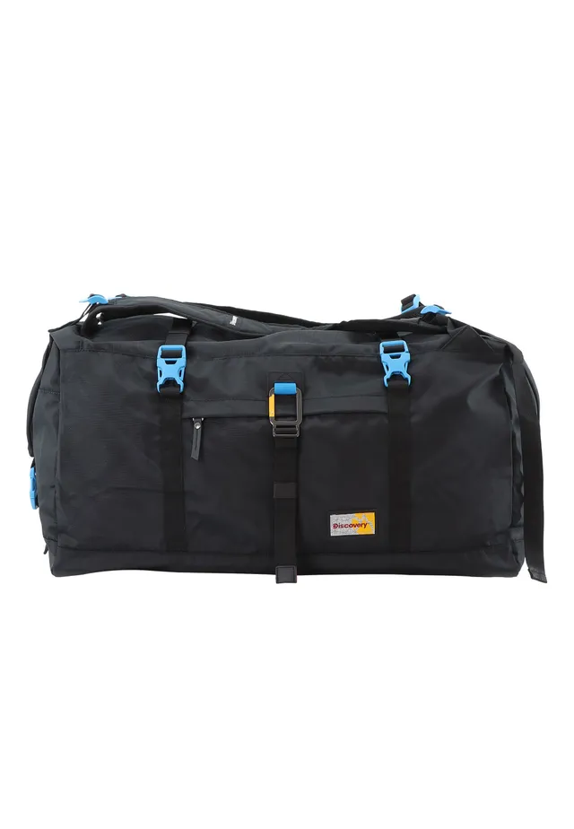 discovery-icon-duffel-bag-64l-schwarz-reisetasche image 1