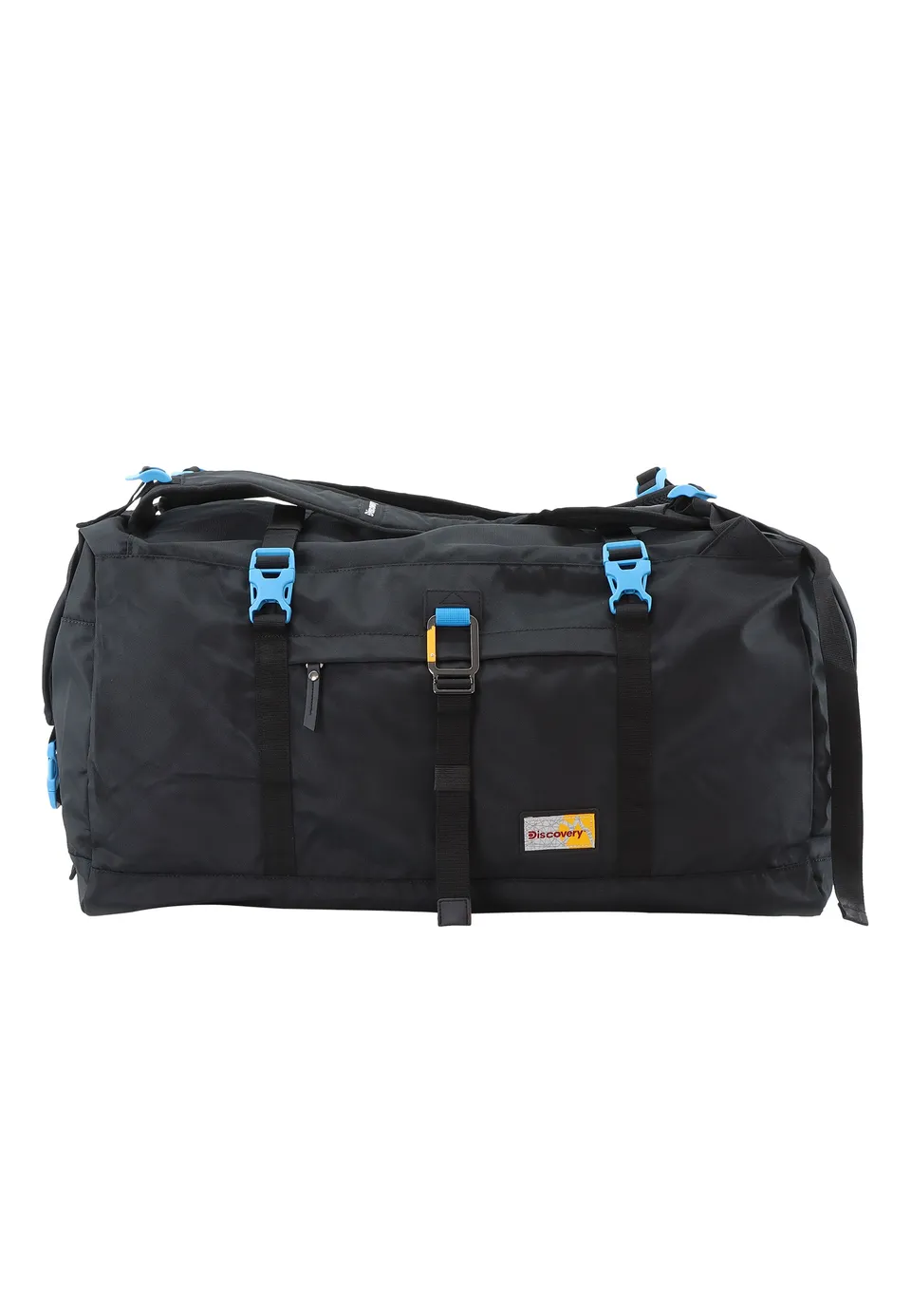 discovery-icon-duffel-bag-64l-schwarz-reisetasche image 1