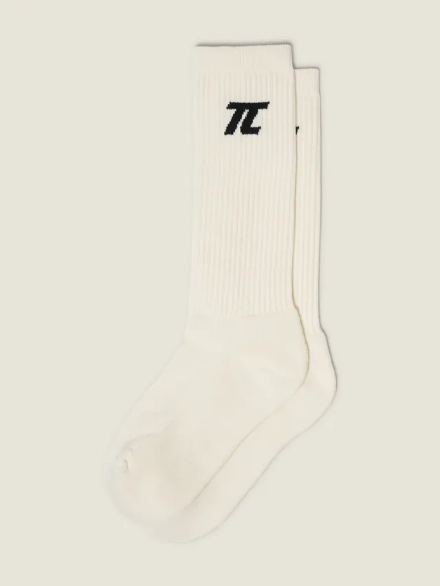 thesing-logo-socken-wei-gerippt-portugal image 1