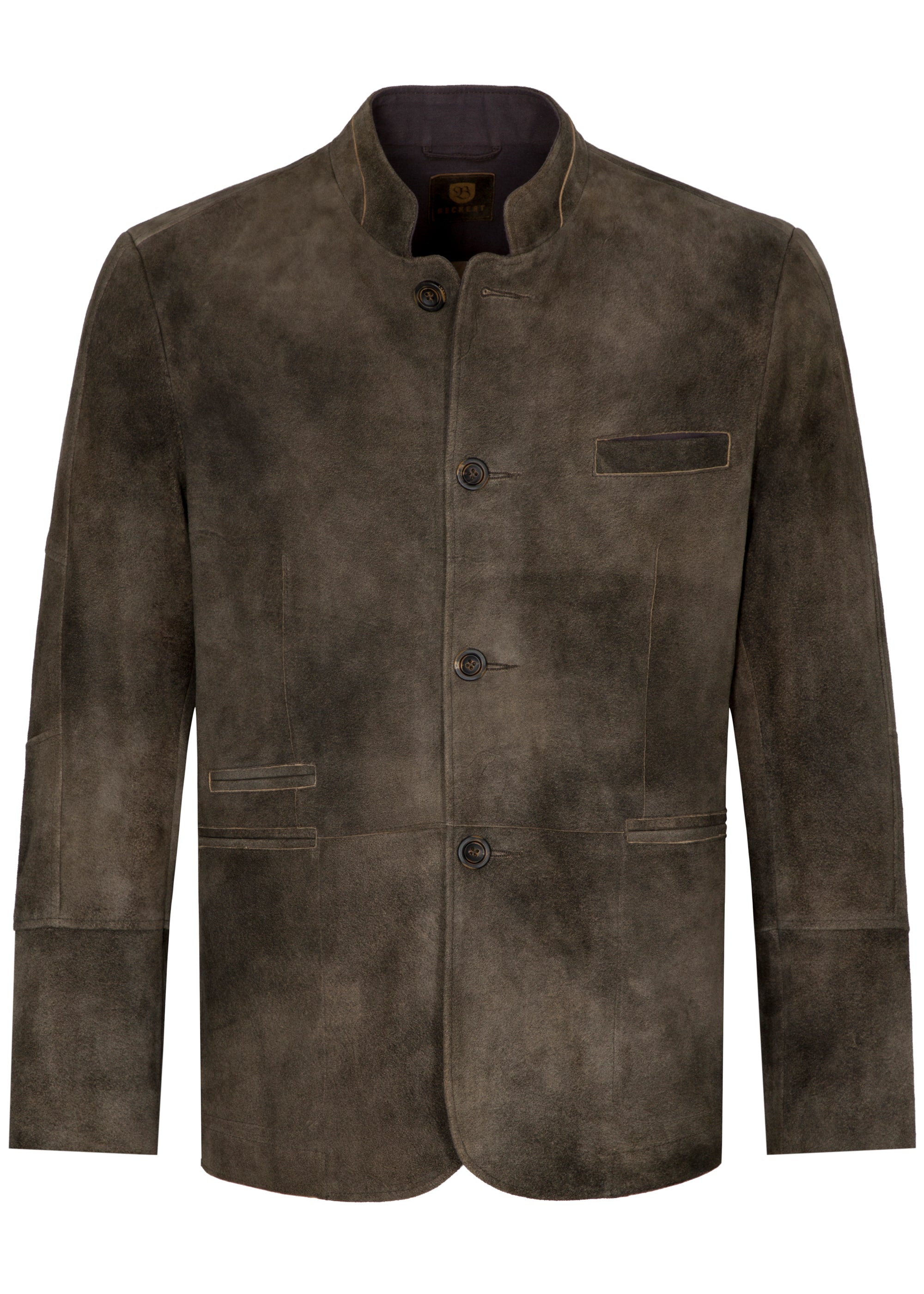 beckert-cortez-lederjacke-roggen-ziegenvelours image 4