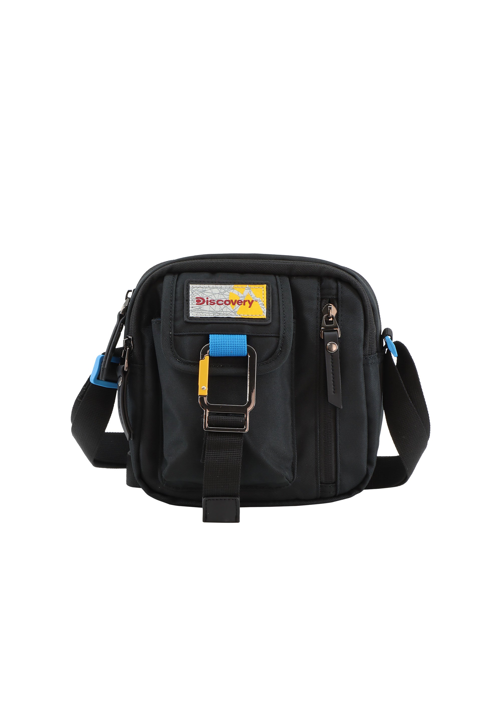 discovery-icon-crossbody-umh-ngetasche-schwarz-rfid image 1