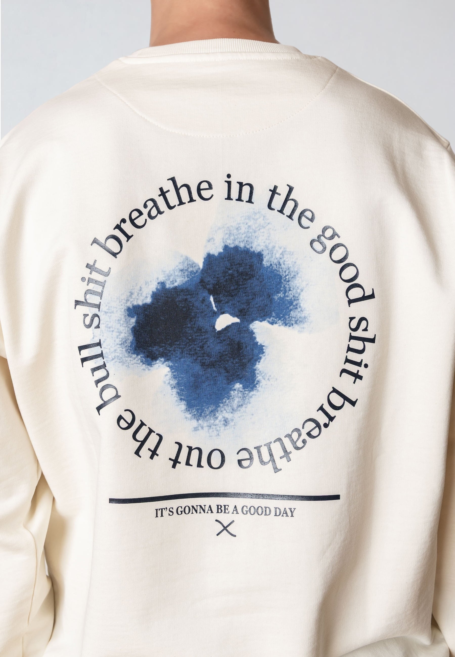 clean-cut-copenhagen-asa-sweatshirt-ecru-baumwolle-gr-s-xxl image 3