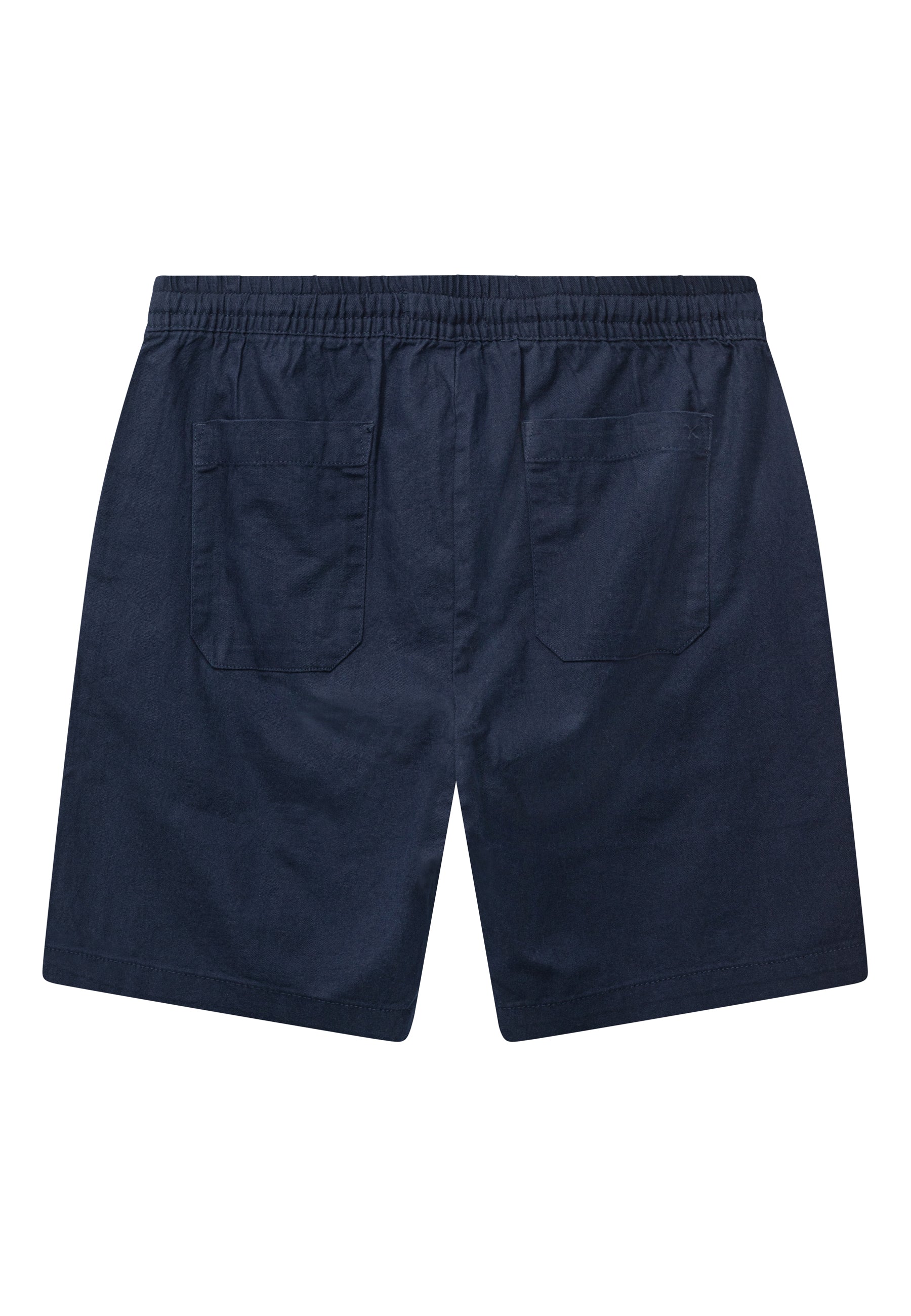 clean-cut-copenhagen-barcelona-shorts-navy-leinen image 6
