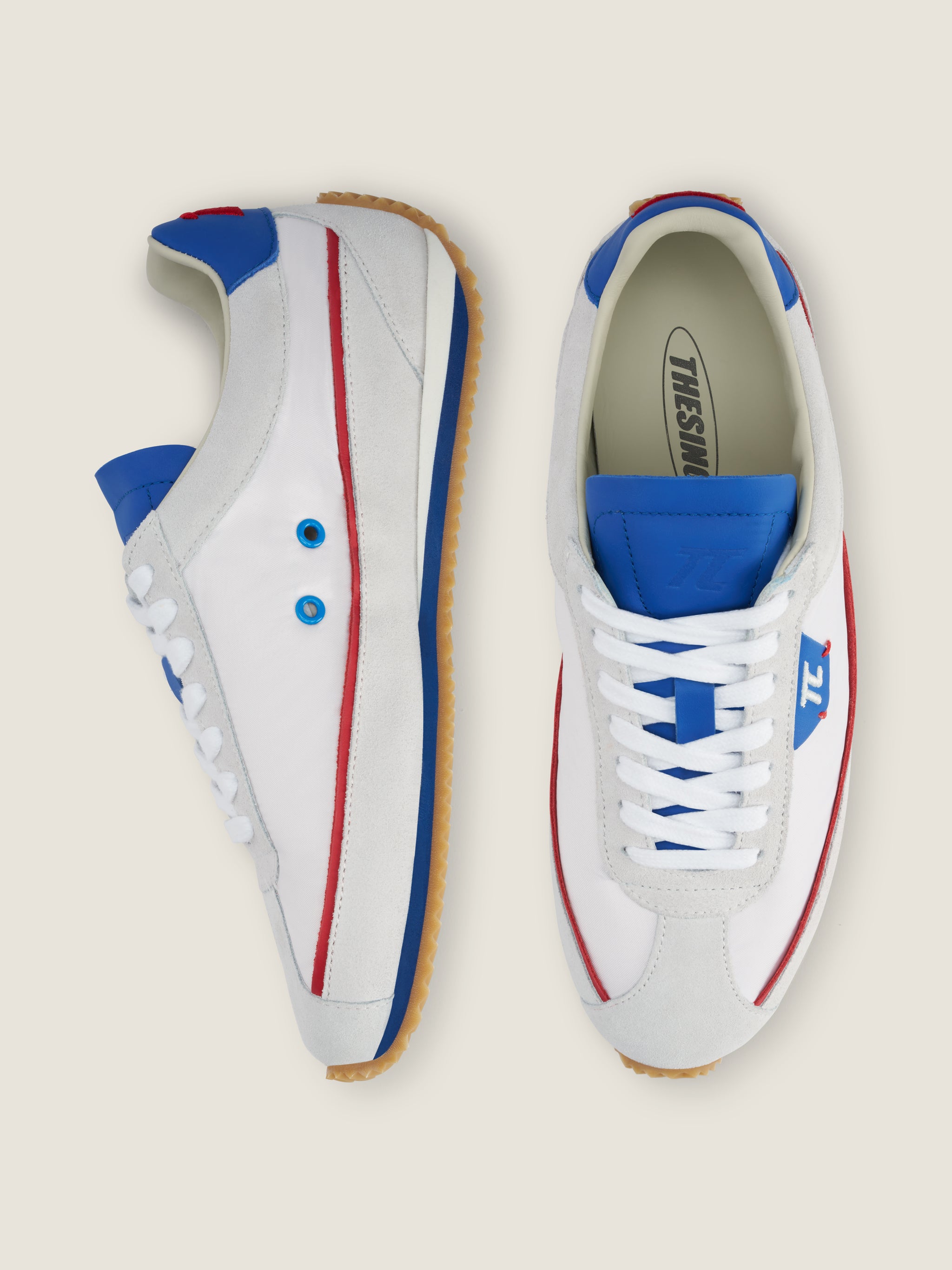thesing-schumy-white-blue-red-sneaker-wei-tricolor image 3