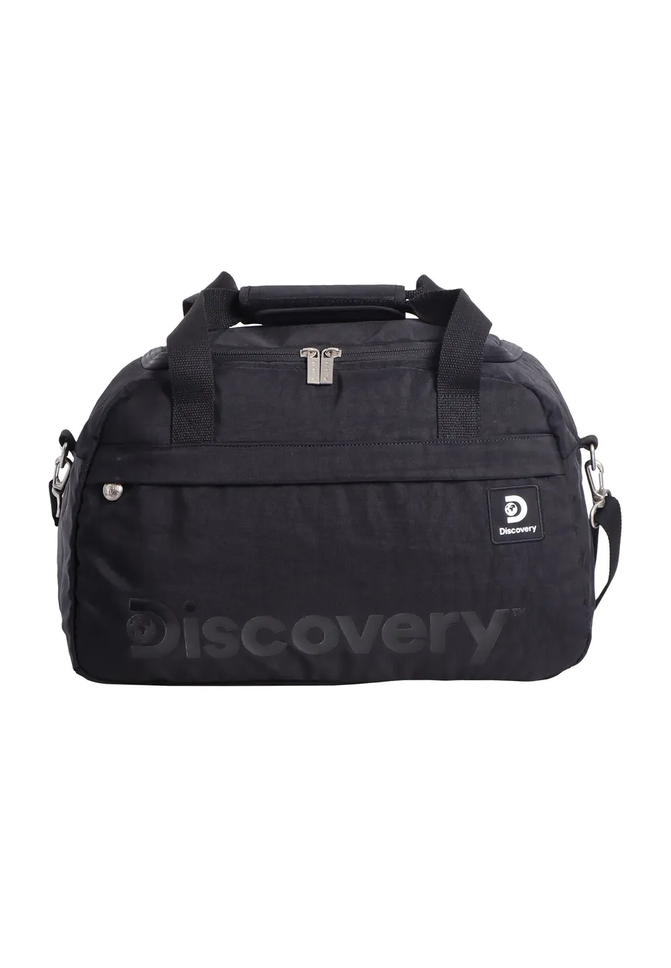 discovery-commuter-cabin-duffel-reisetasche-schwarz image 1