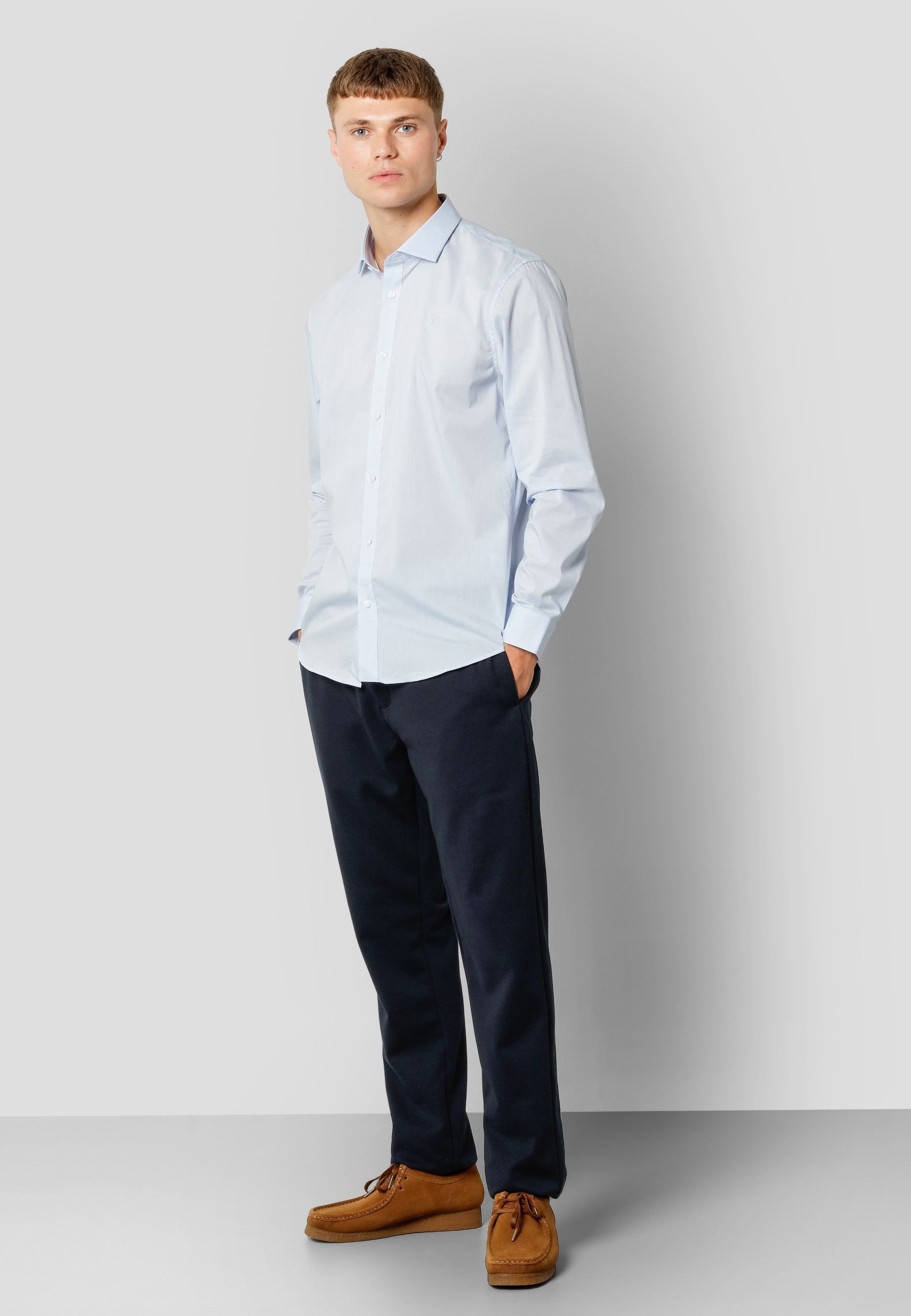 clean-cut-copenhagen-london-nano-stretch-hemd-hellblau-xs image 4