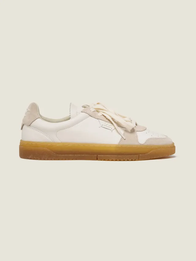 thesing-og-white-m-sneaker-wei-leder image 1