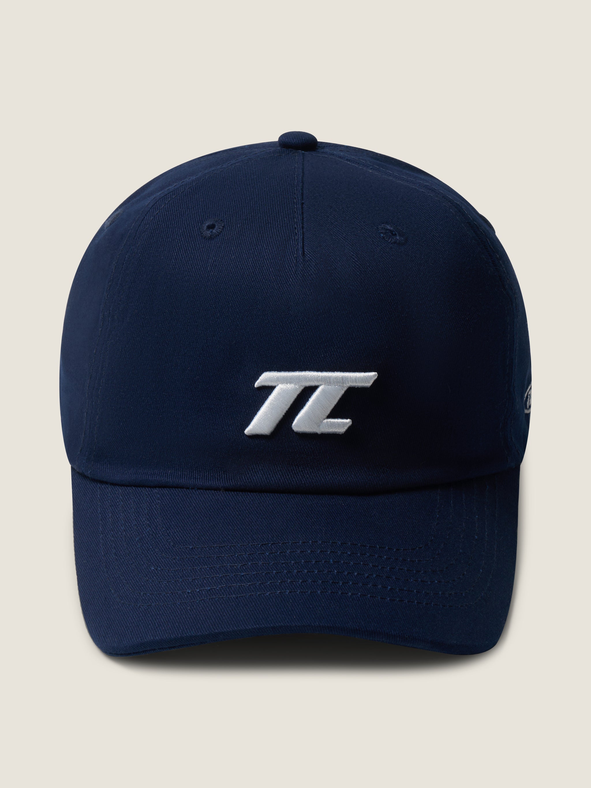 thesing-hats-cap-navy-white-baumwolle image 2