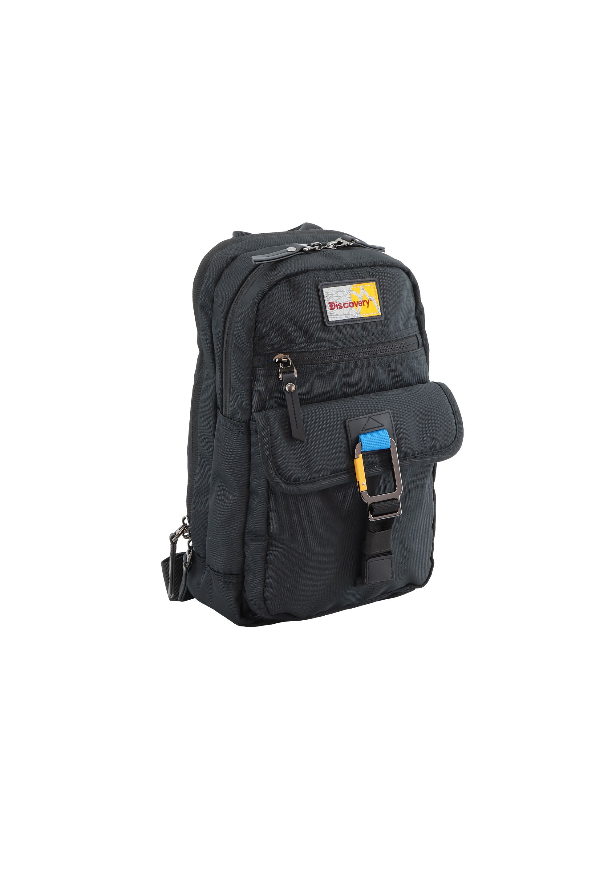 discovery-icon-sling-bag-schwarz-crossbody-rfid image 6