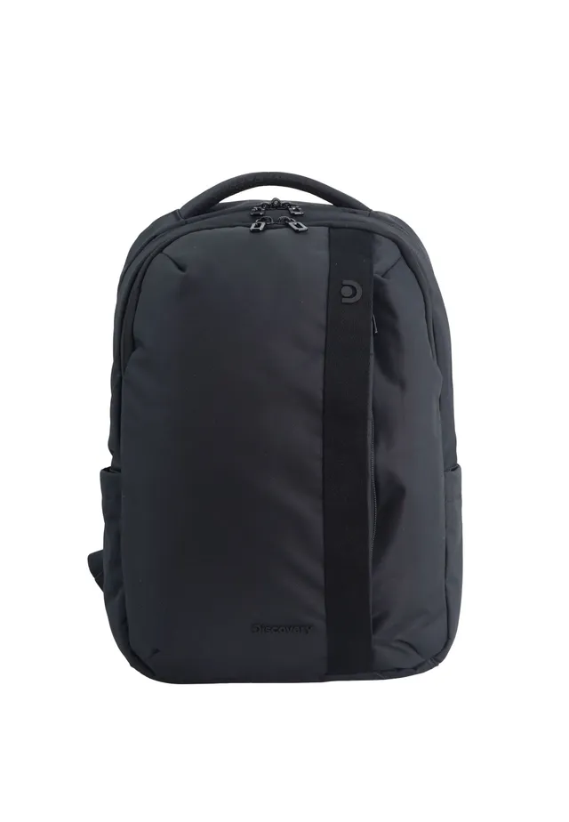 discovery-downtown-14l-laptop-rucksack-schwarz-15-zoll image 1