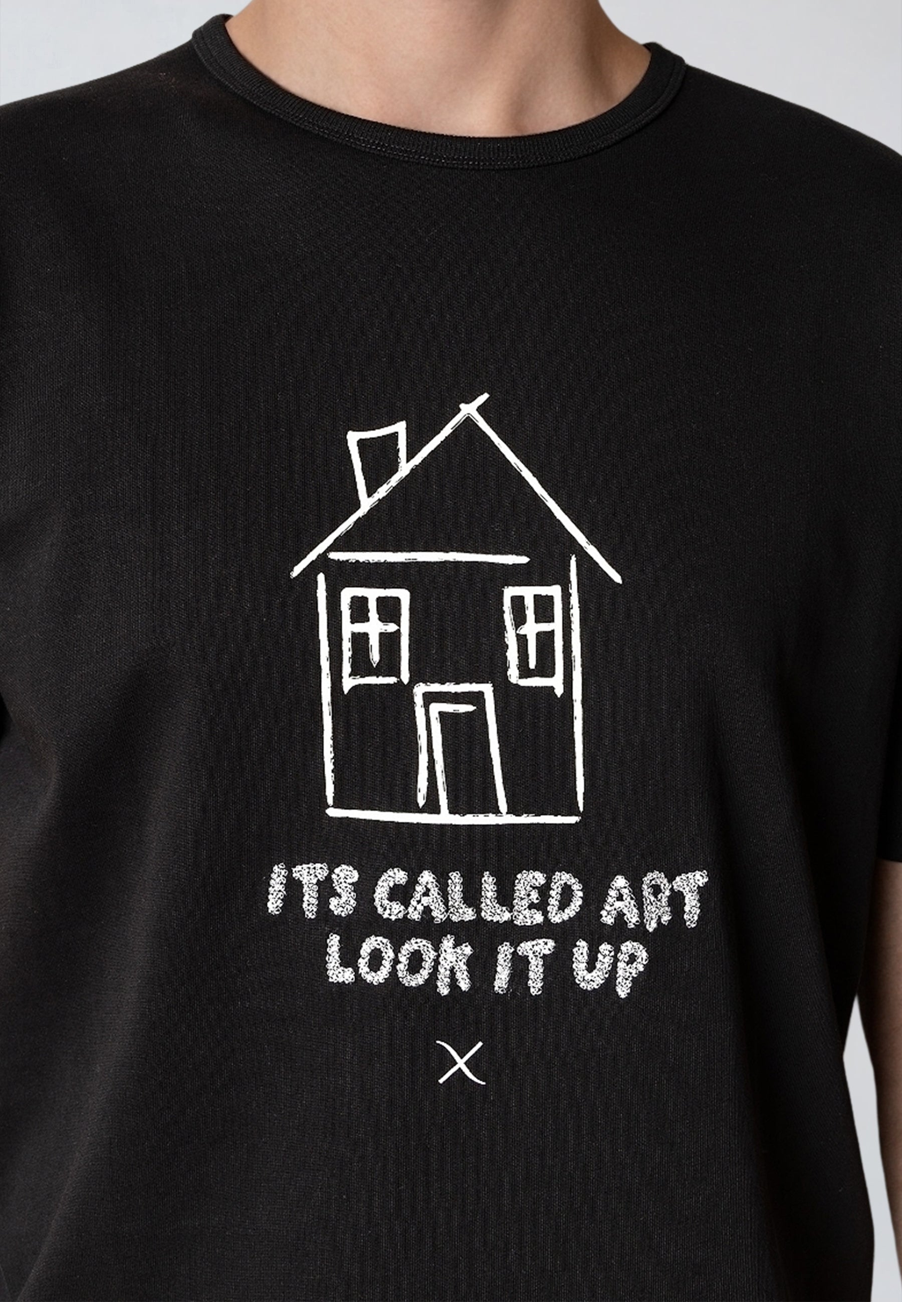 clean-cut-copenhagen-ollie-art-t-shirt-schwarz-m-baumwolle image 3