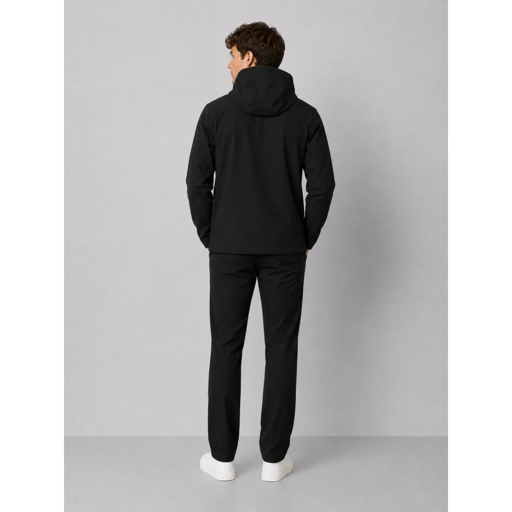 clean-cut-copenhagen-noah-jacke-herren-schwarz-wasserdicht image 4