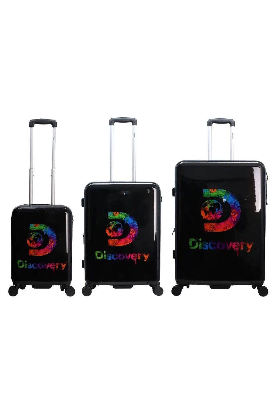 discovery-stencil-hartschalenkoffer-schwarz-mit-tsa image 1